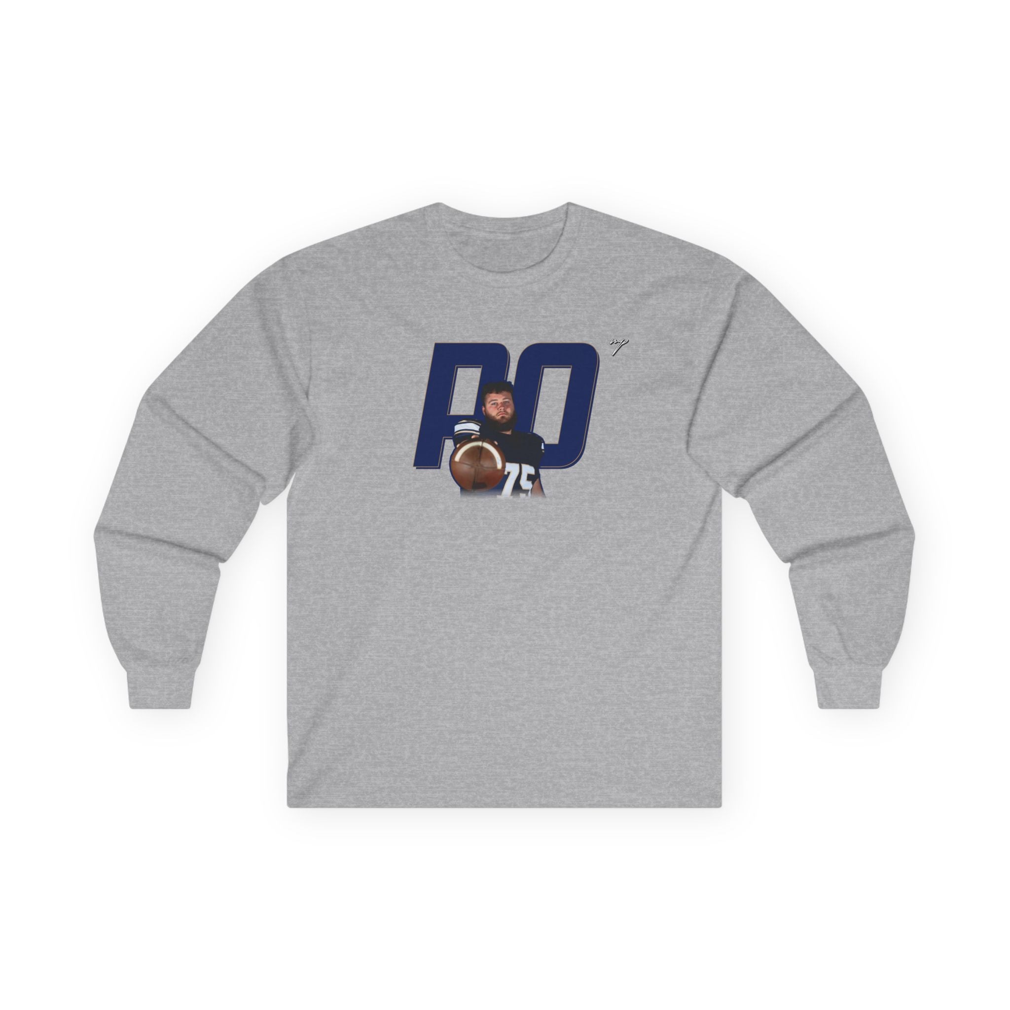 Ben Winters Long Sleeve Tee