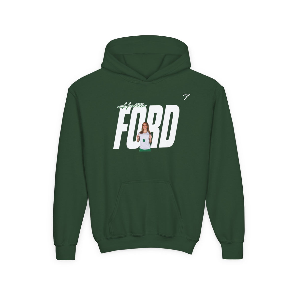 Hallie Ford YOUTH Hoodie