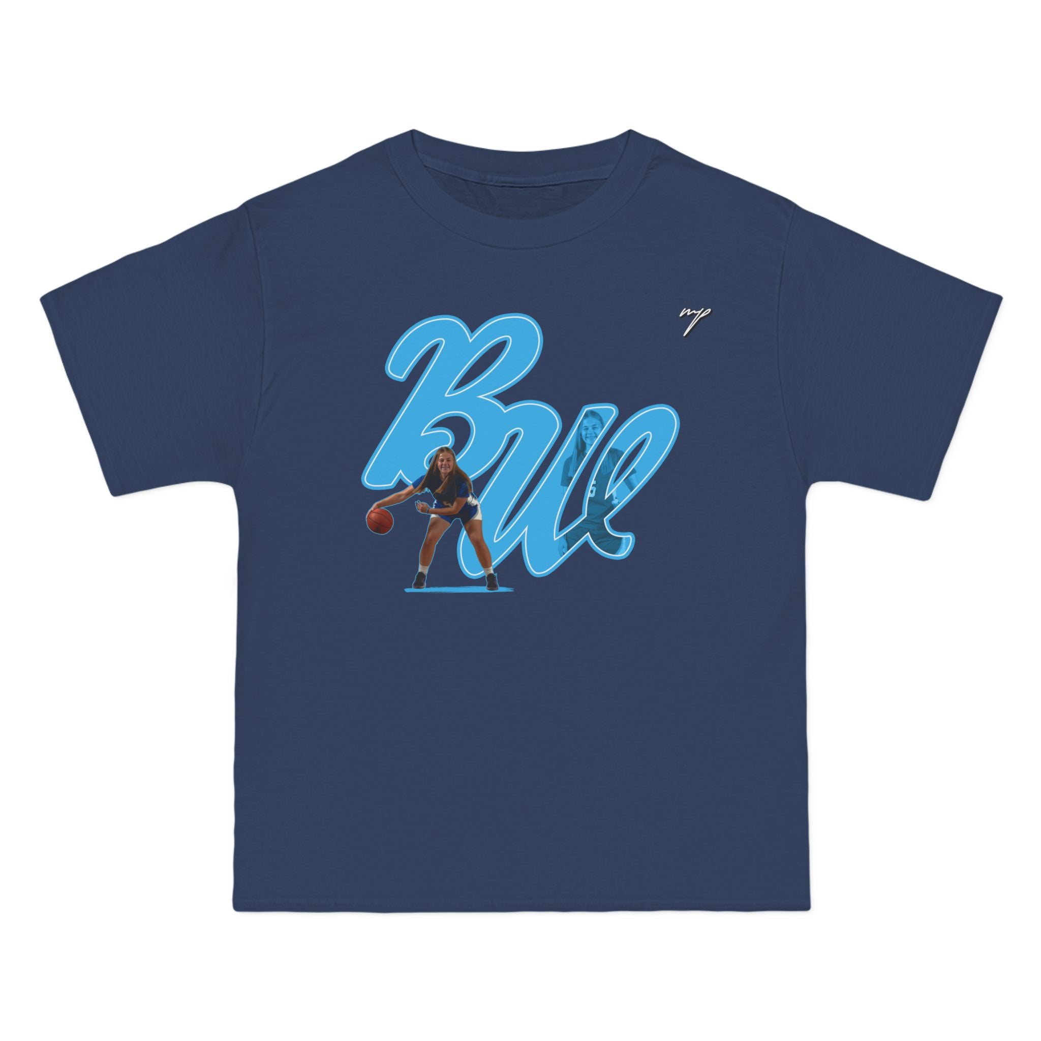 Brailee Wood Vintage Tee