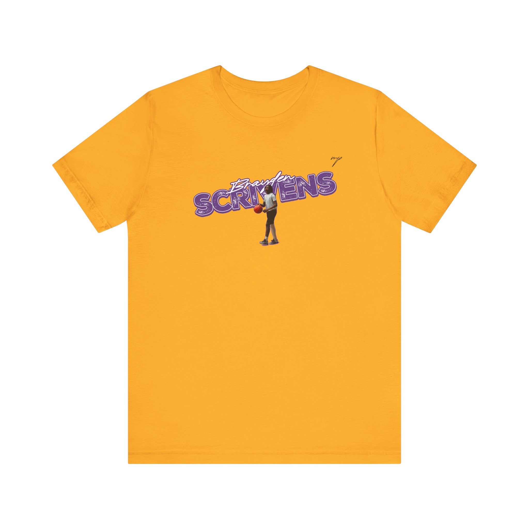 Brayden Scrivens Graphic Tee