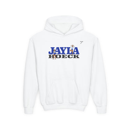 Jayla Hoeck YOUTH Hoodie
