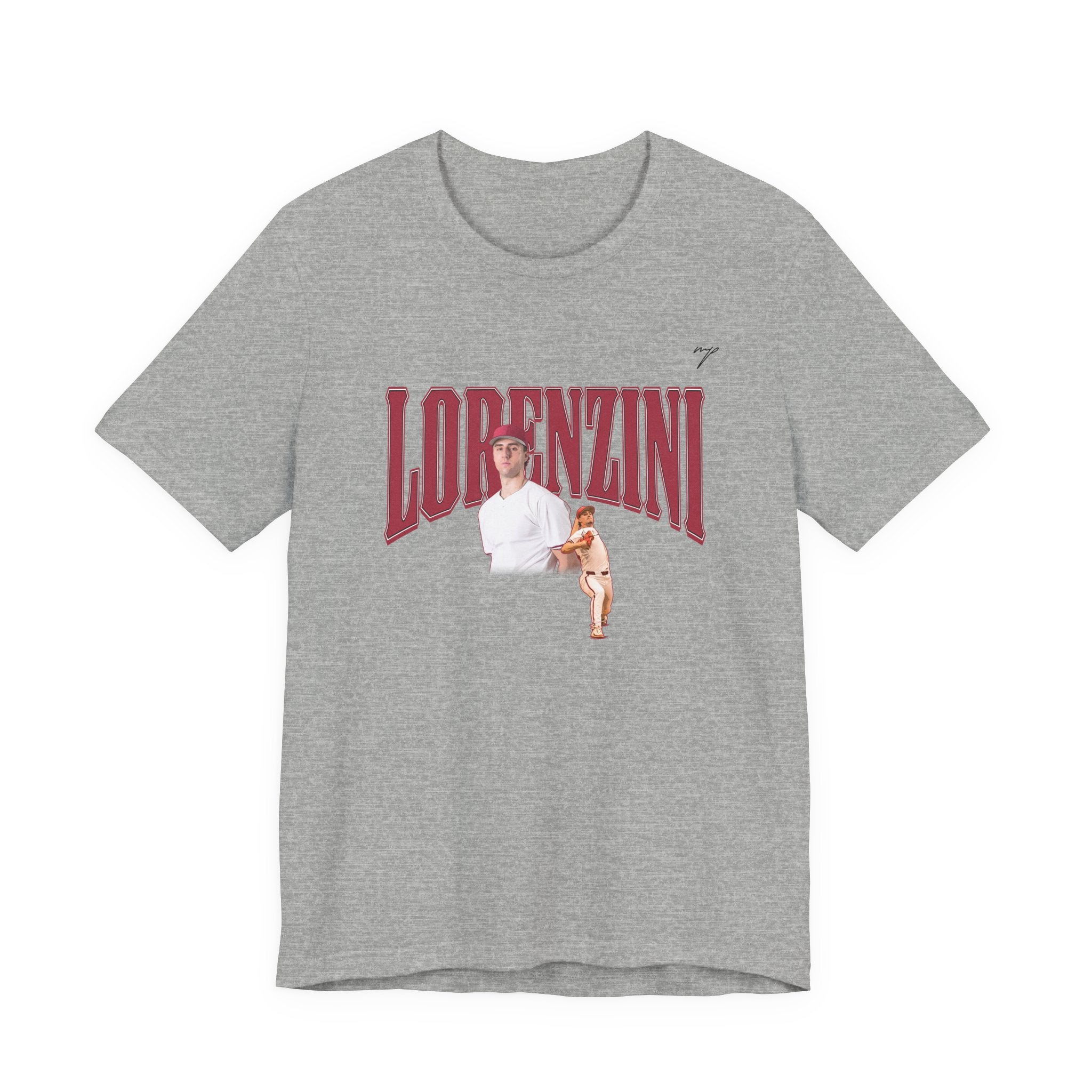 Joey Lorenzini Graphic Tee