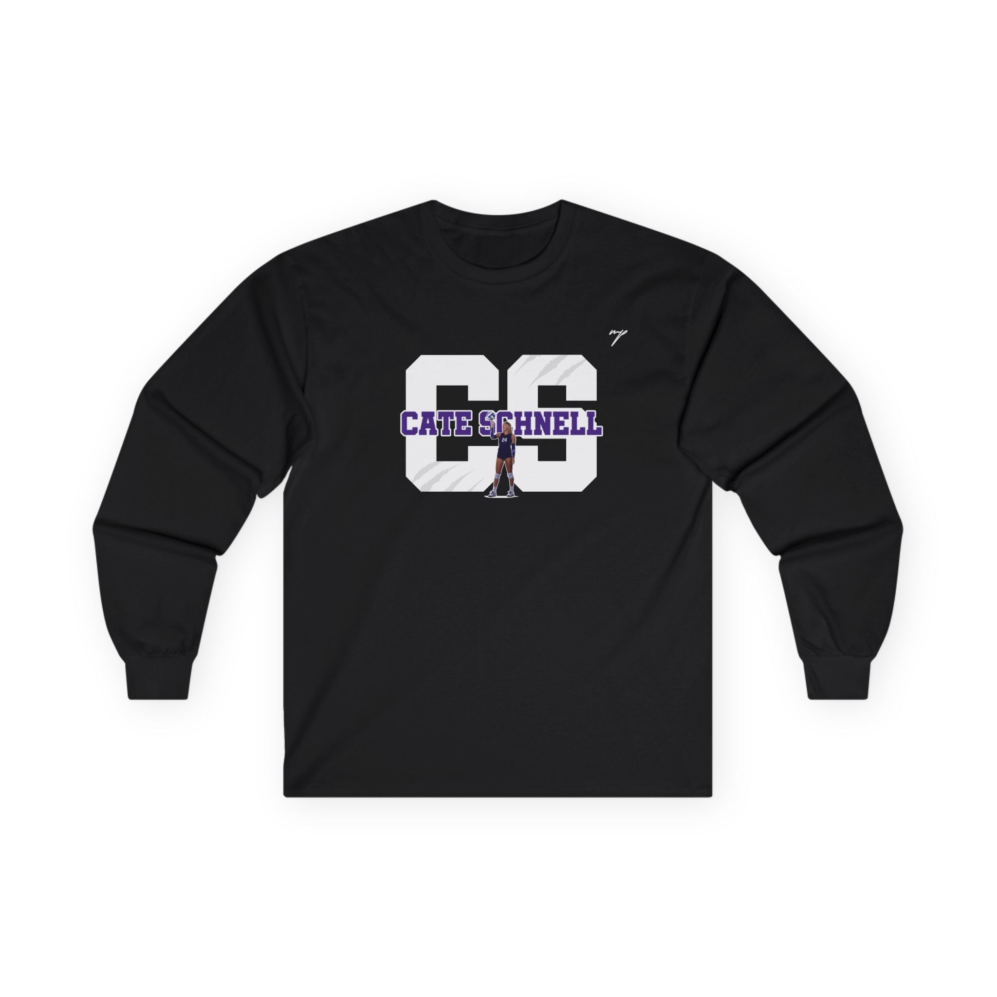 Cate Schnell Long Sleeve