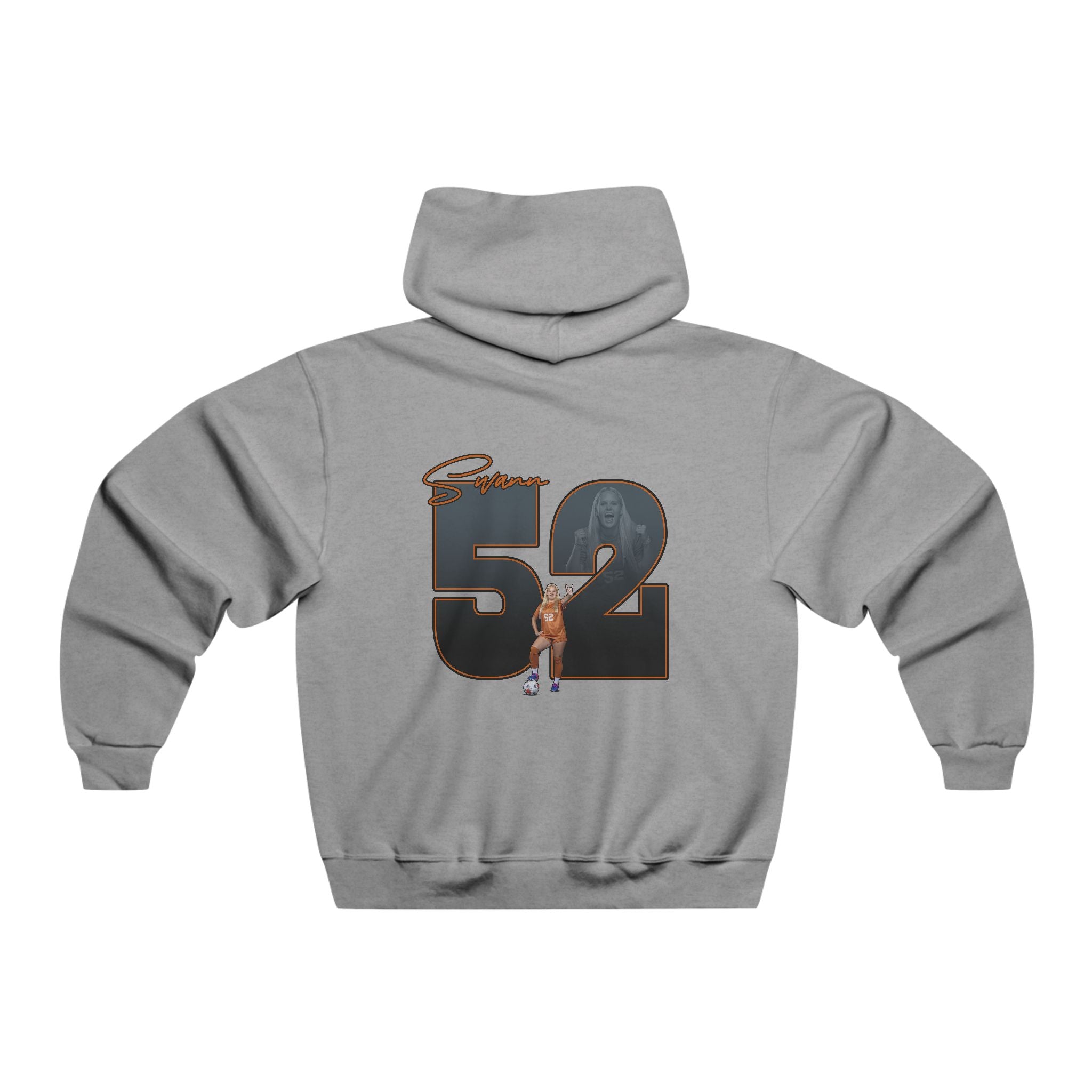 Caroline Swann Vintage Hoodie