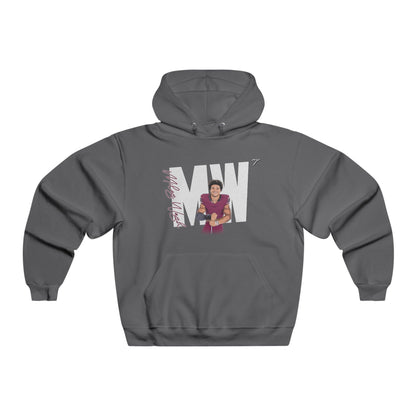 Miles Wash Vintage Hoodie