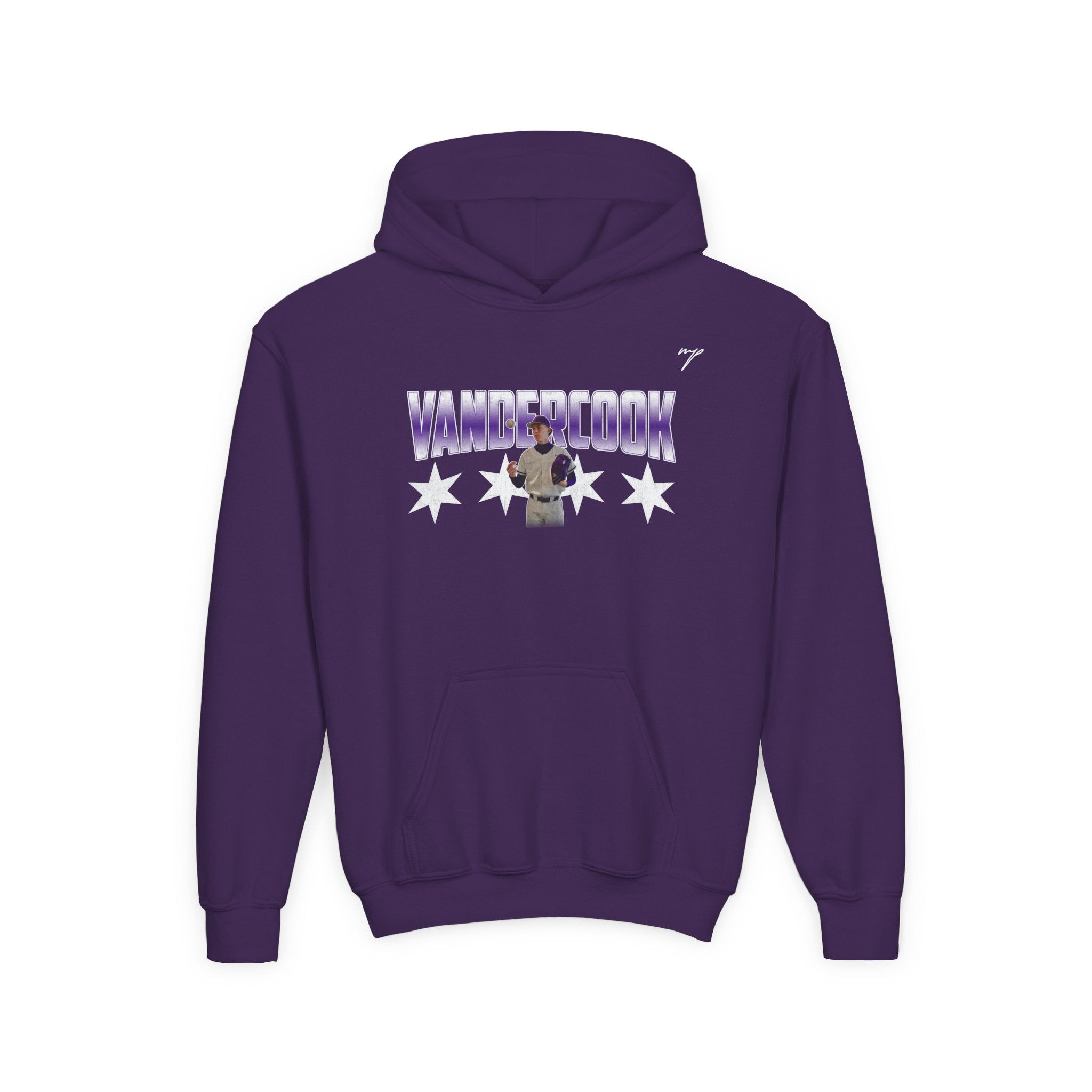 Parker Vandercook YOUTH Hoodie