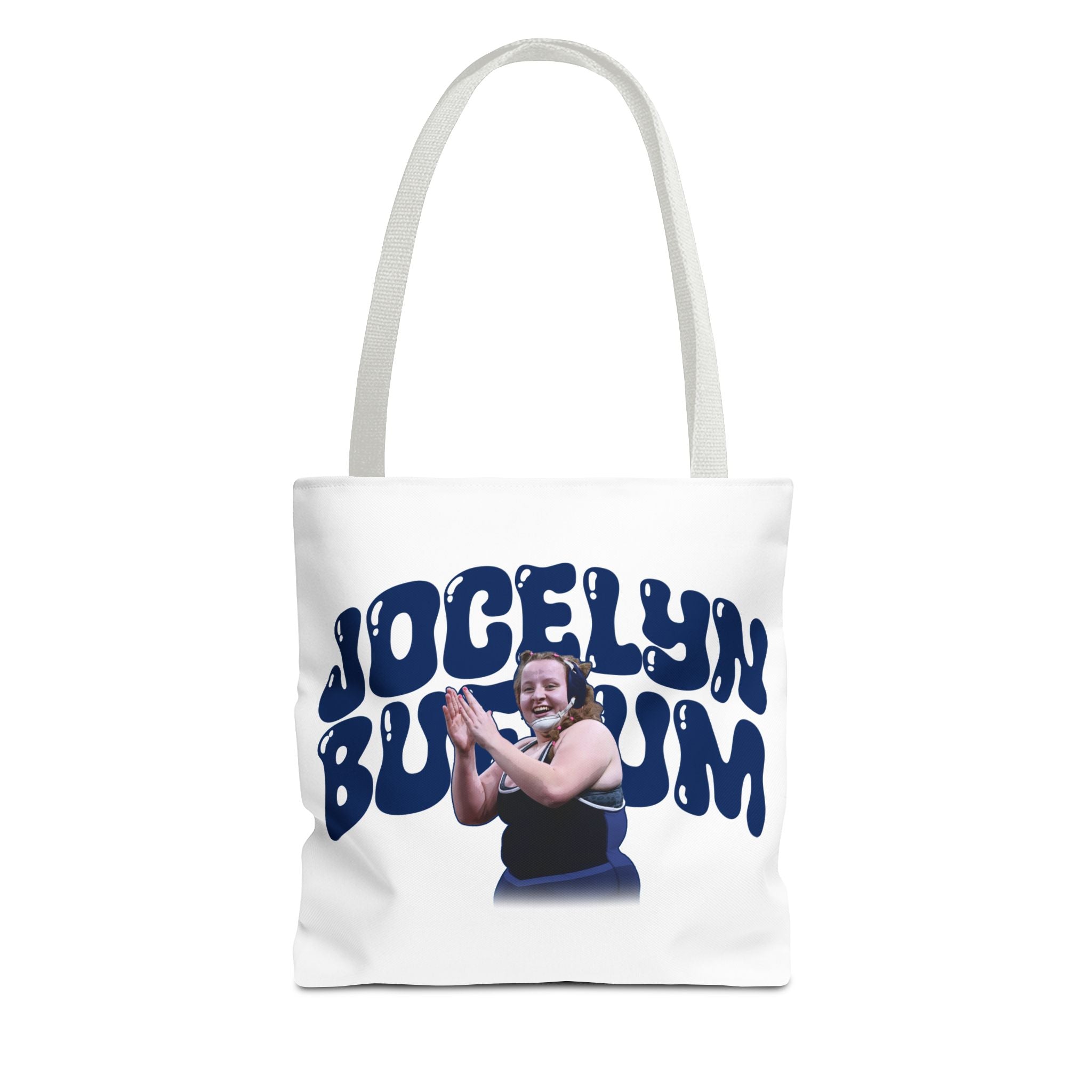 Jocelyn Buffum Tote Bag