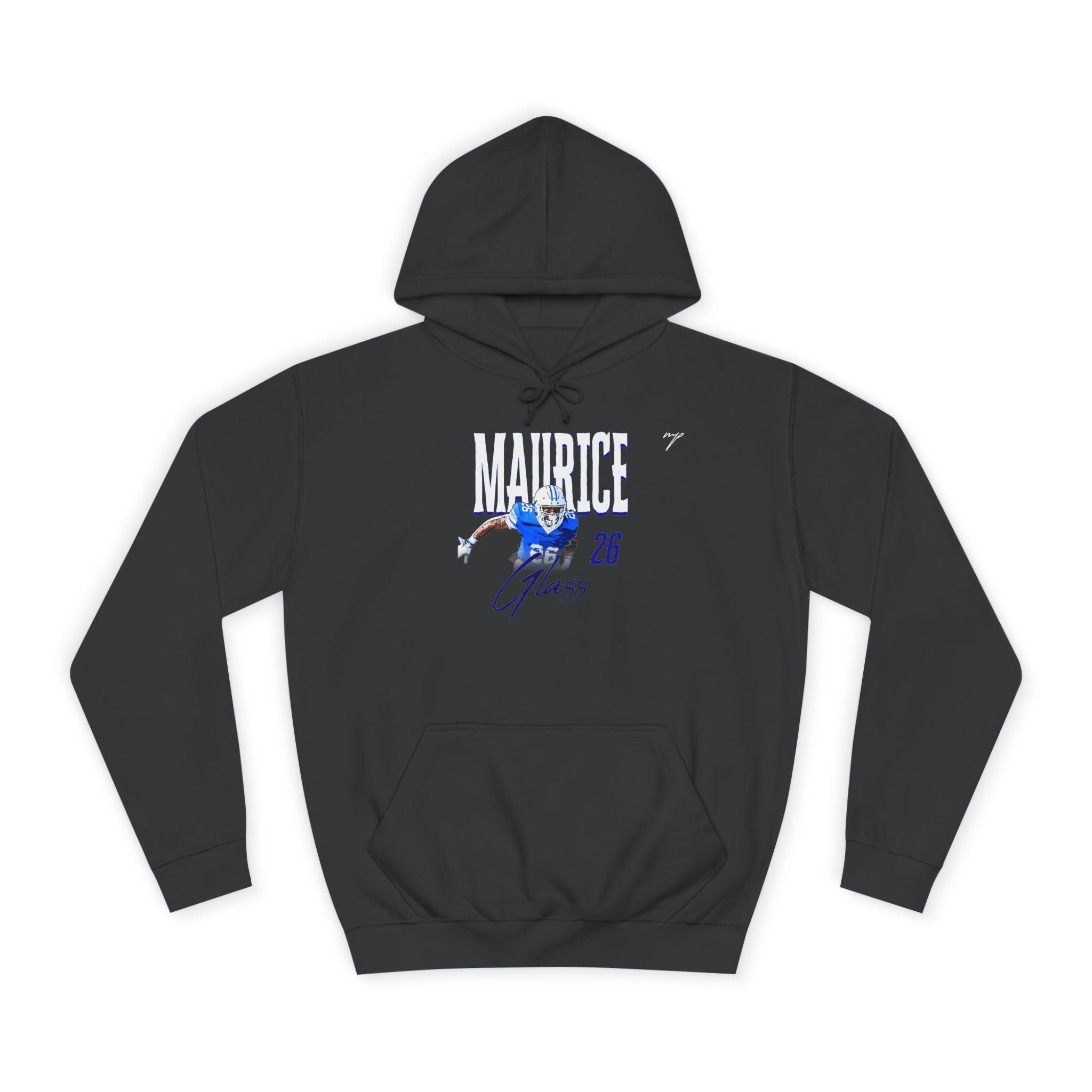 Maurice Glass Hoodie