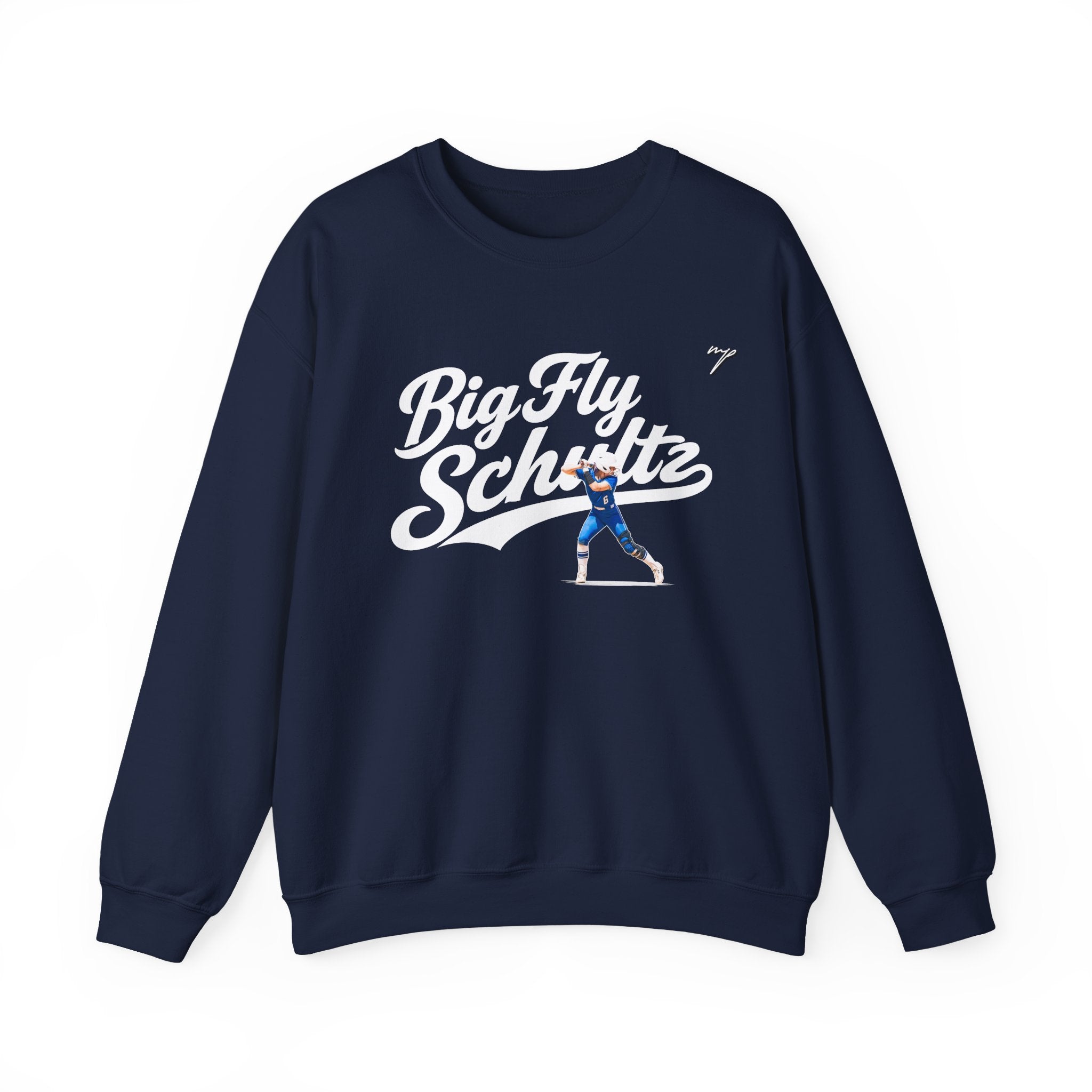 Kaelan Schultz Crewneck