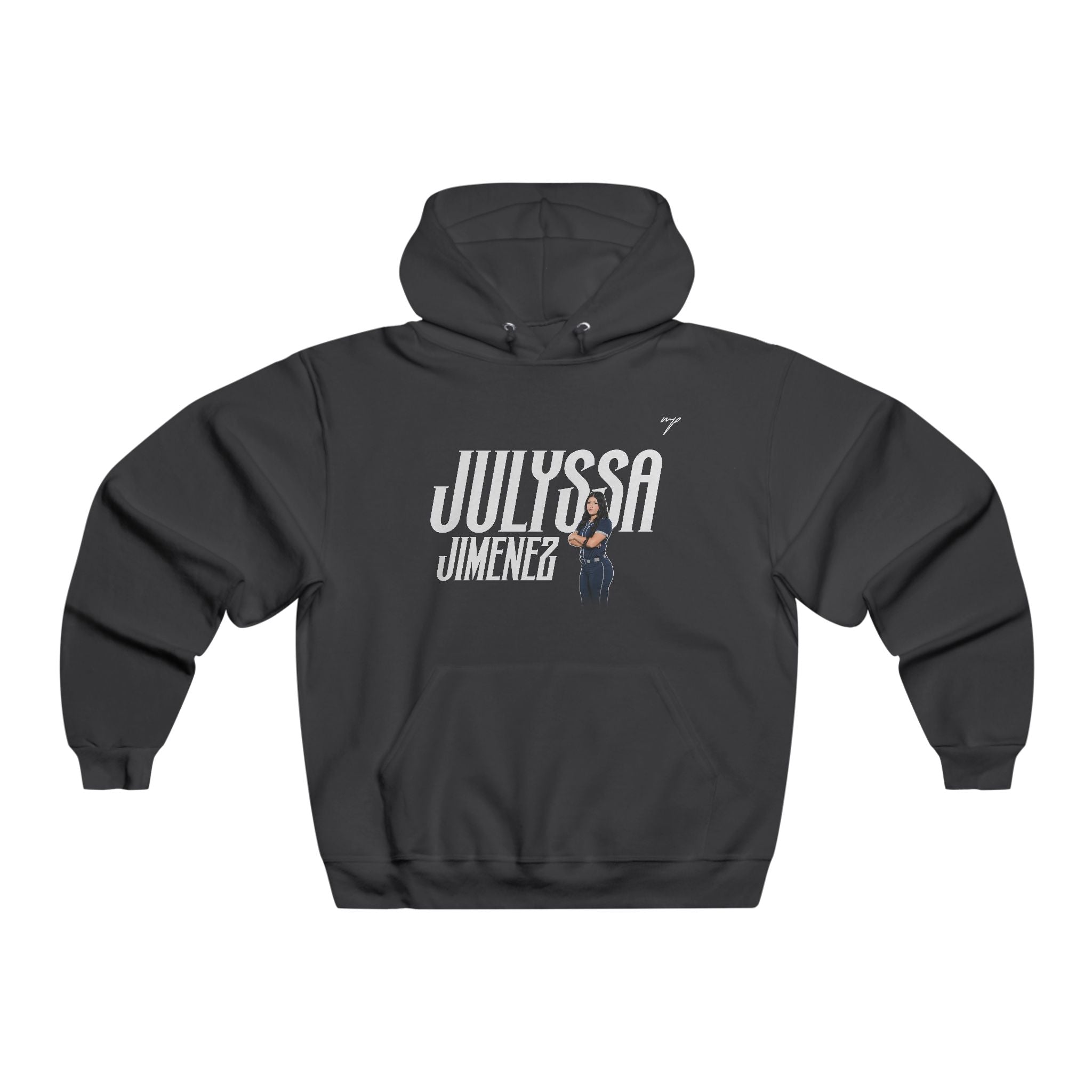 Julyssa Jimenez Vintage Hoodie