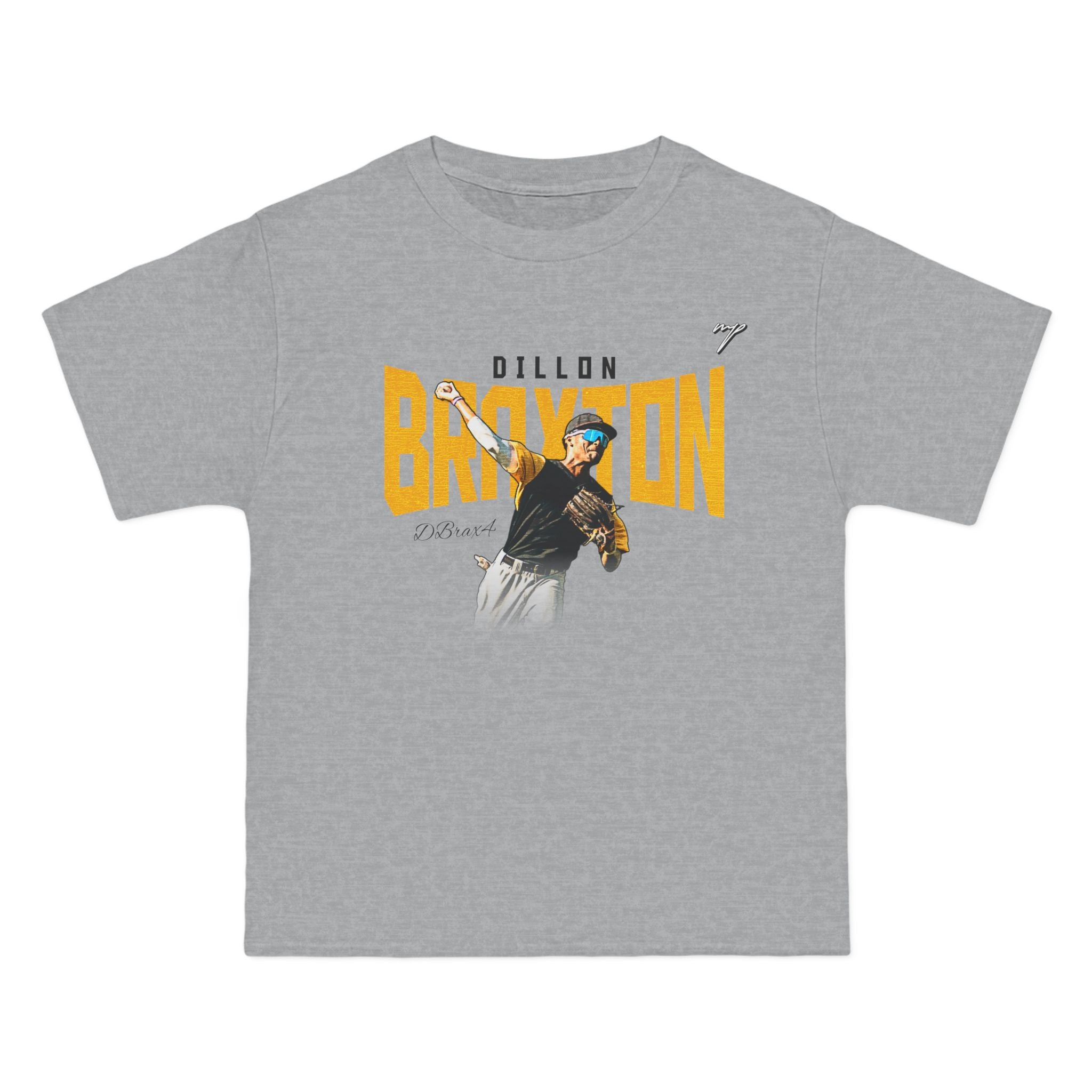 Dillon Braxton Vintage Tee