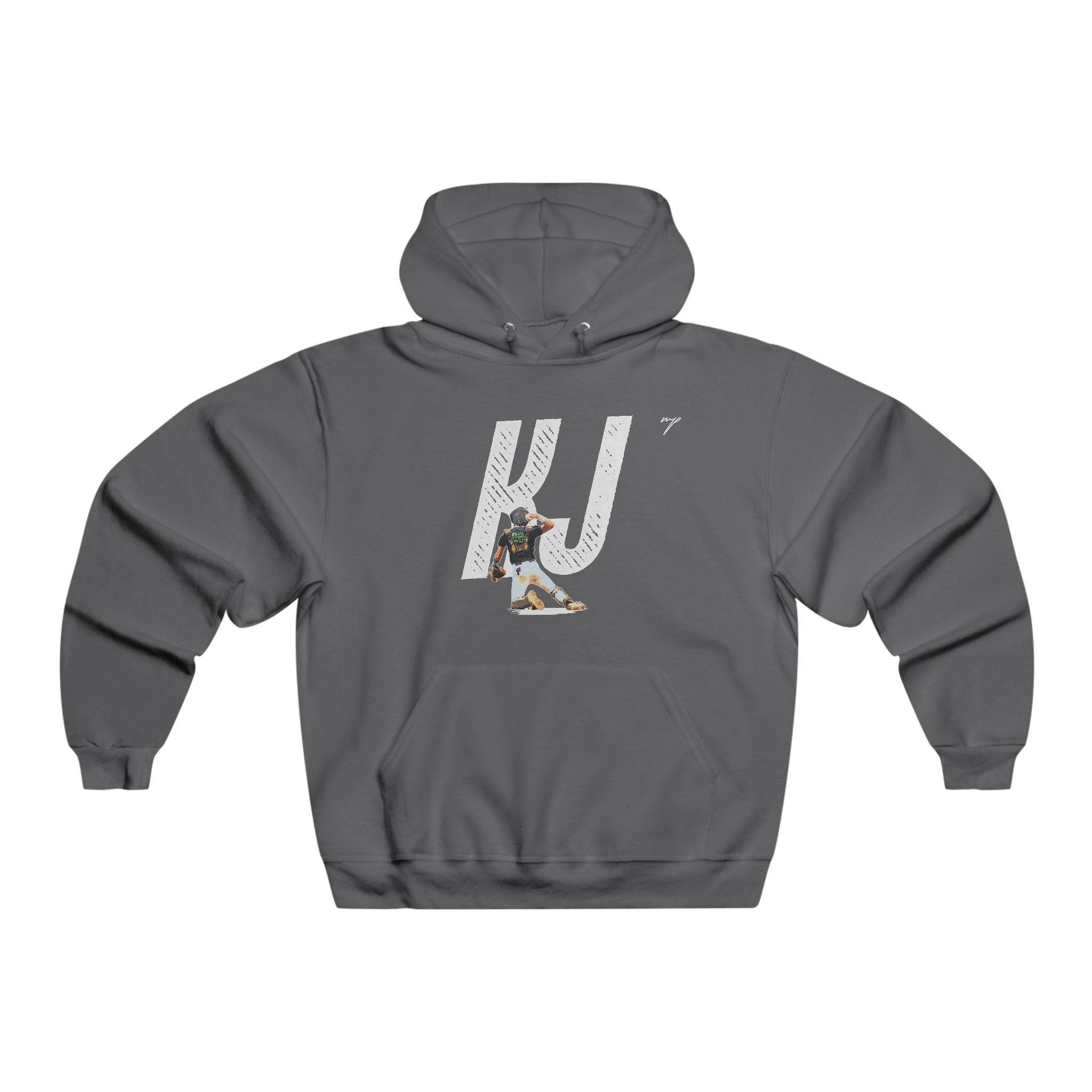 Kaiden Johnson Vintage Hoodie