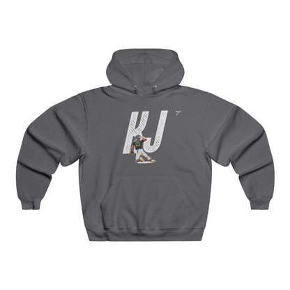 Kaiden Johnson Vintage Hoodie