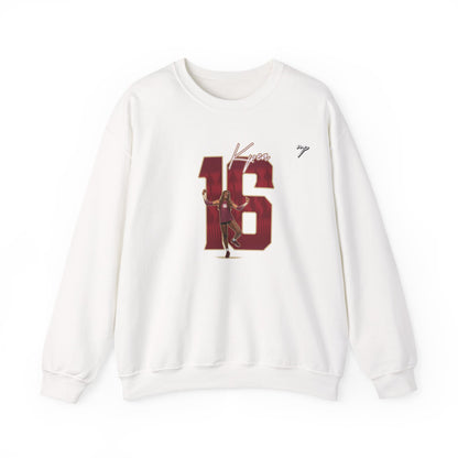 Nenu Kpea Crewneck