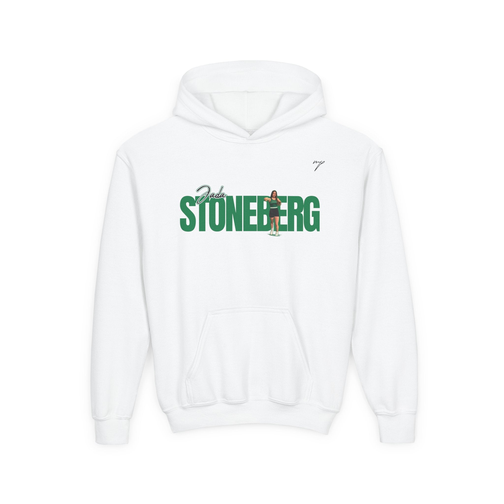 Jada Stoneberg Youth Hoodie
