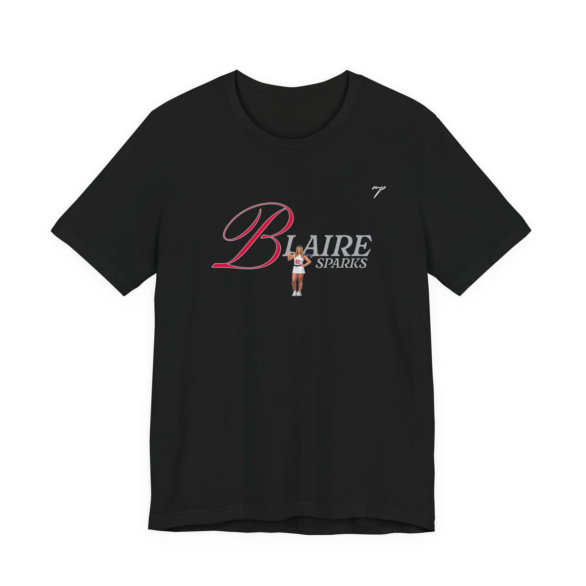 Blaire Sparks Graphic Tee