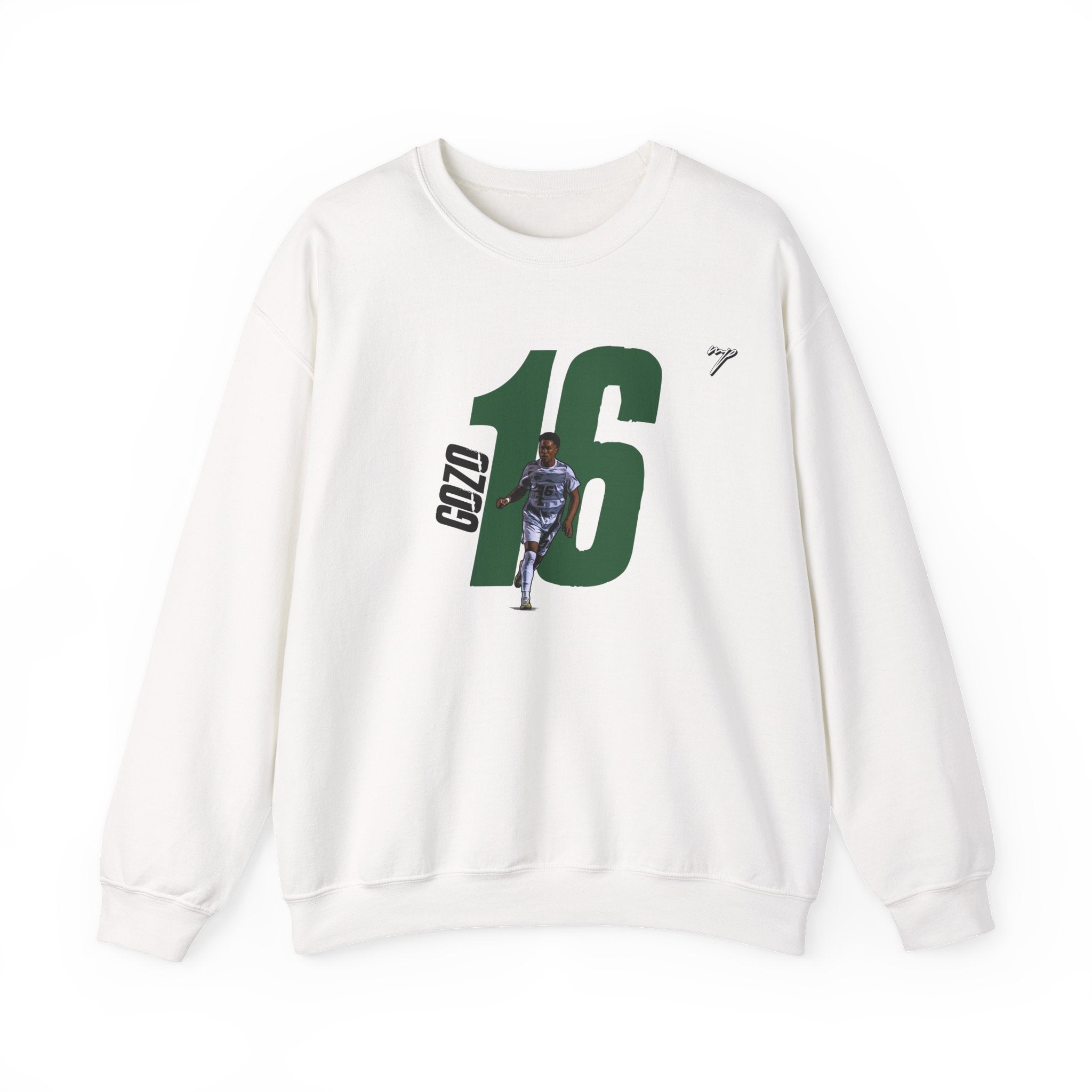 Elijah Gozo Crewneck
