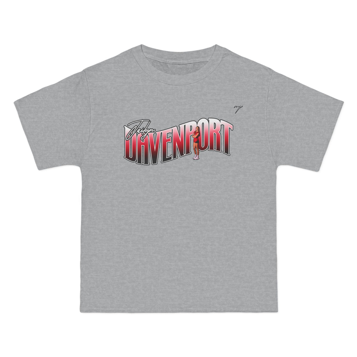 Jailyn Davenport Vintage Tee