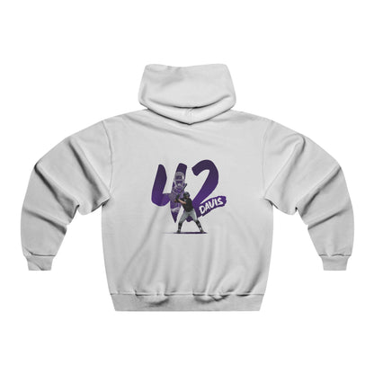 Jalen Davis Vintage Hoodie
