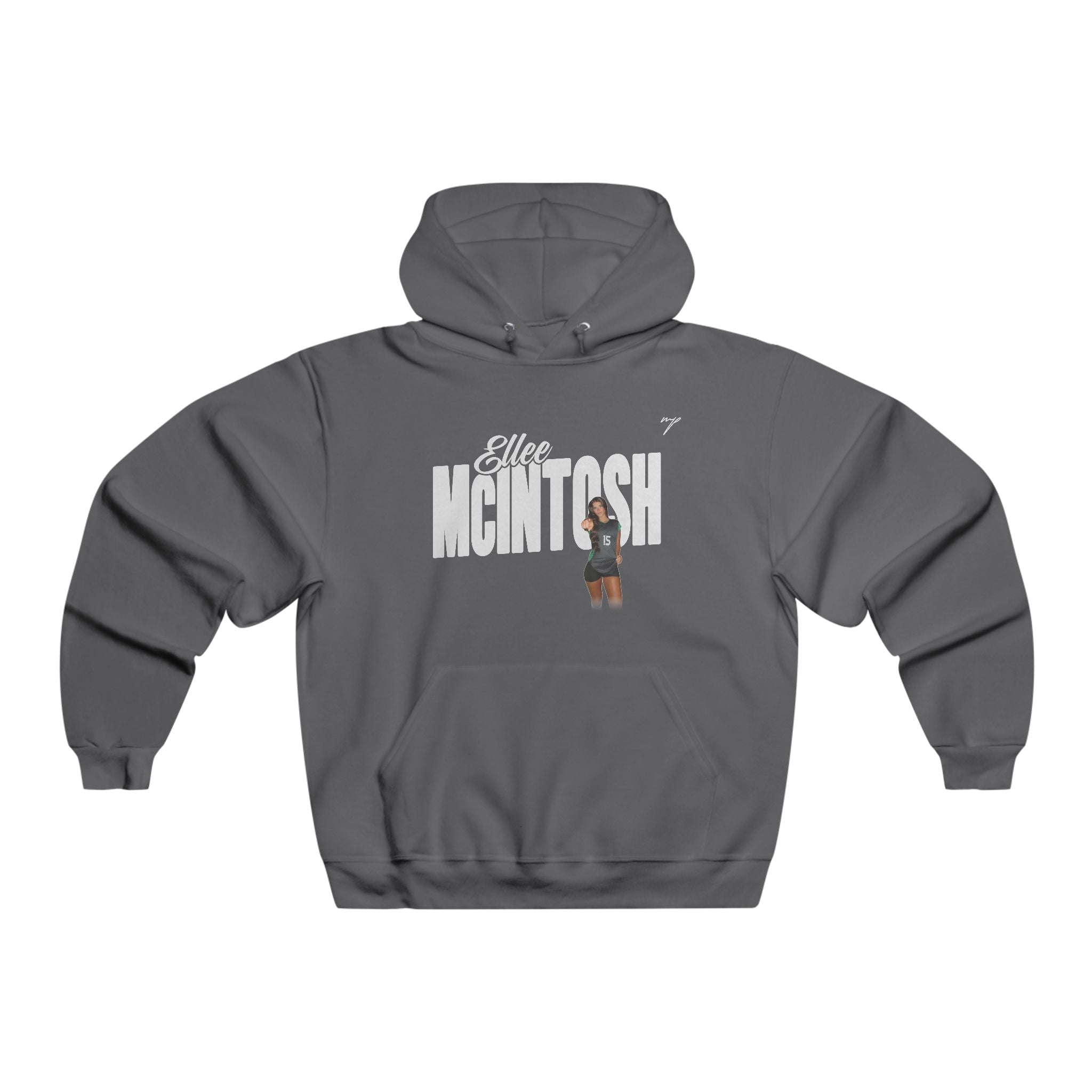 Ellee McIntosh Vintage Hoodie