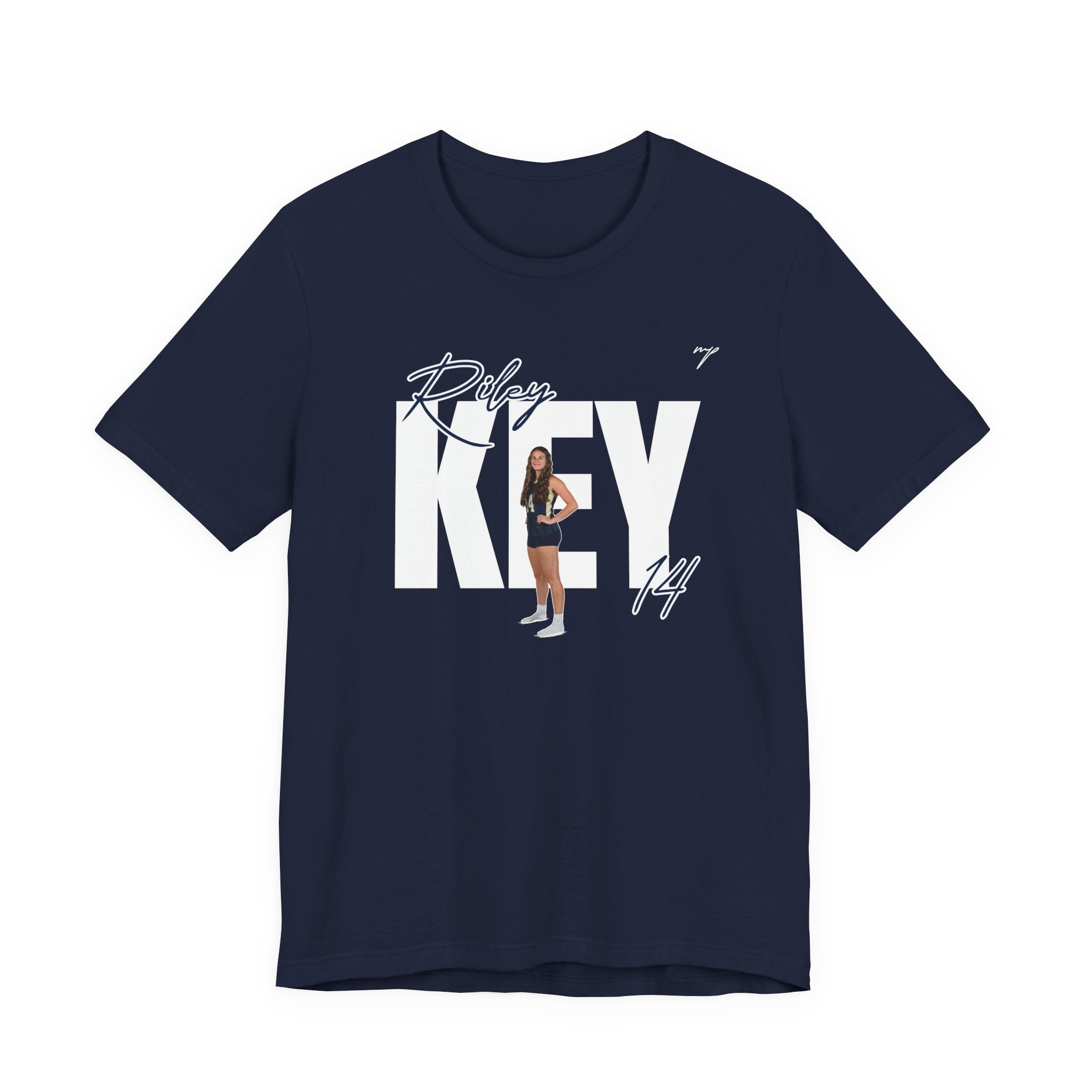 Riley Key Graphic Tee