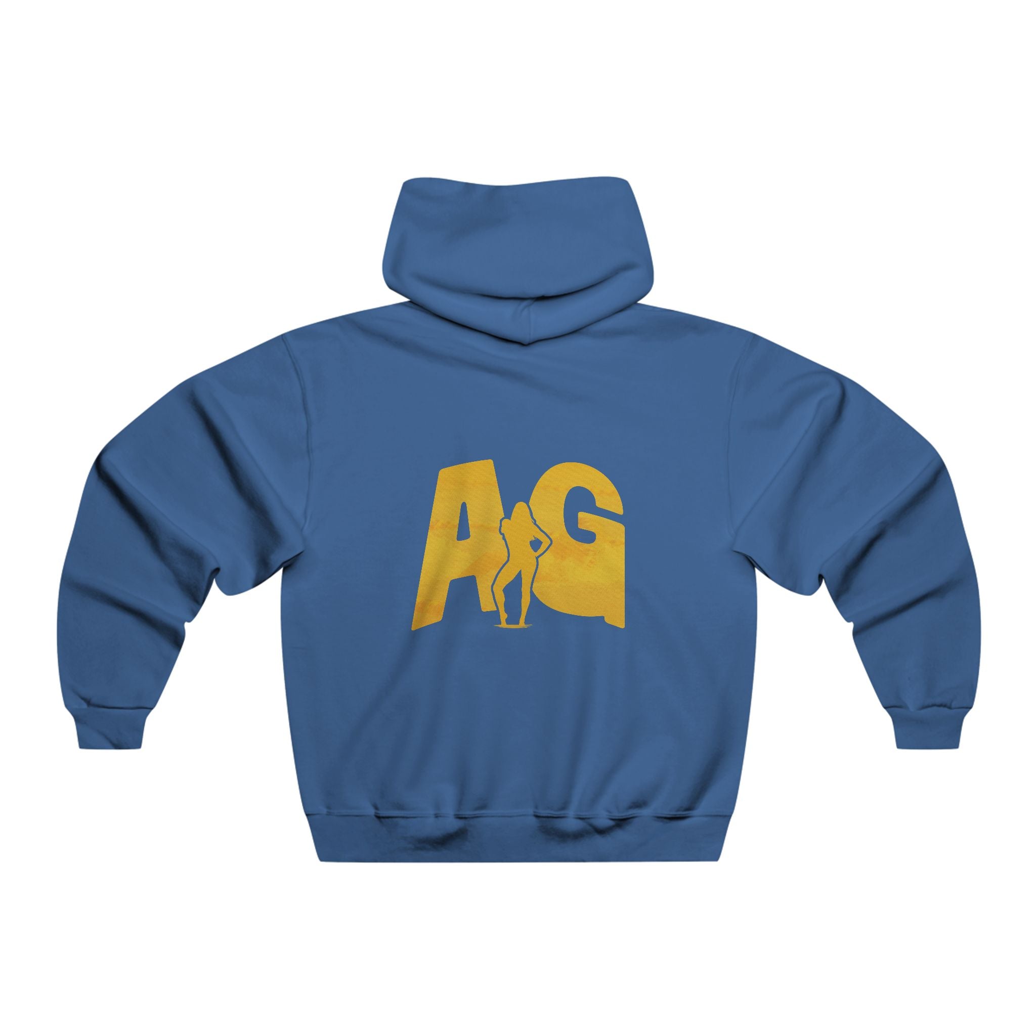 Applejean Gwinn Vintage Hoodie