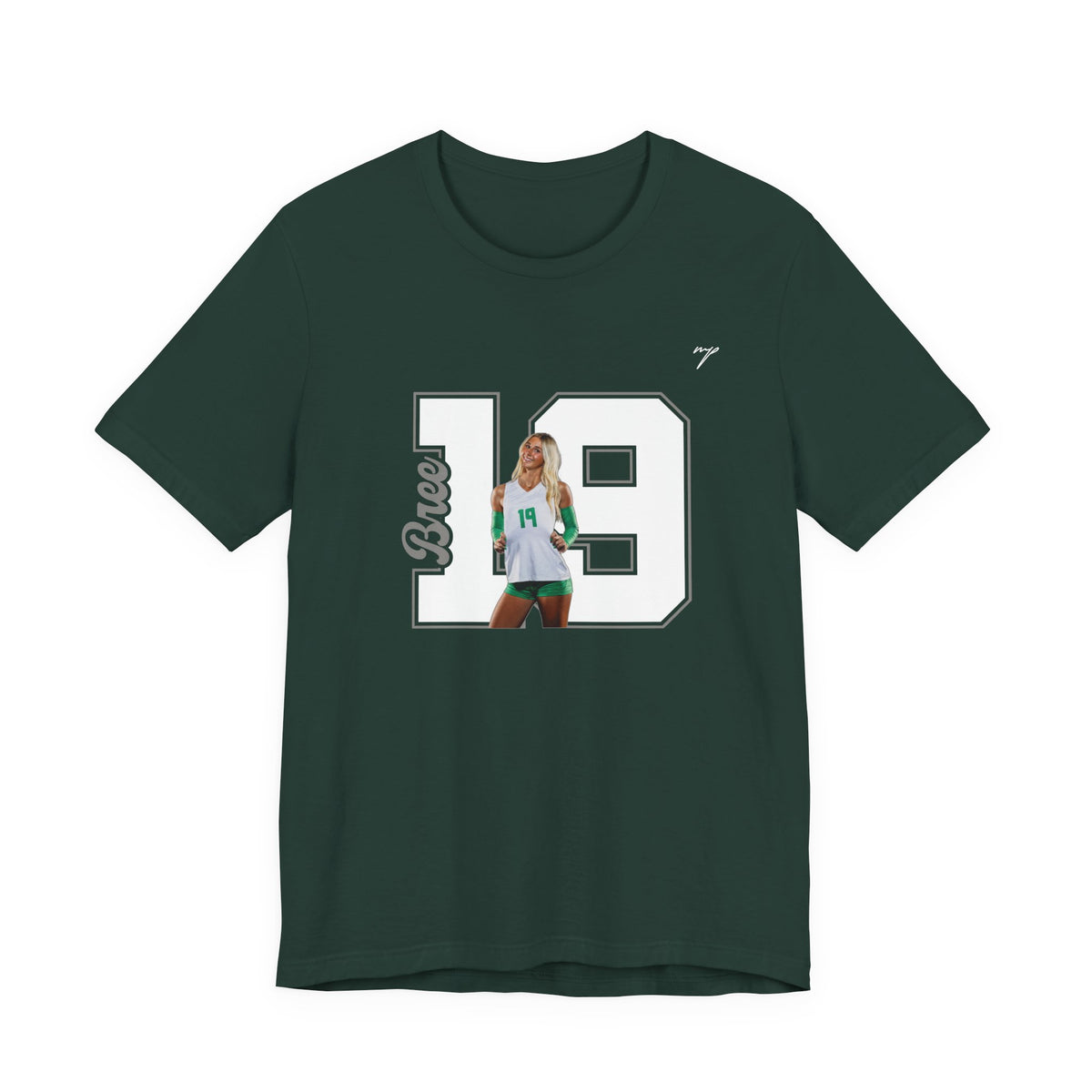 Bree Carson Graphic Tee