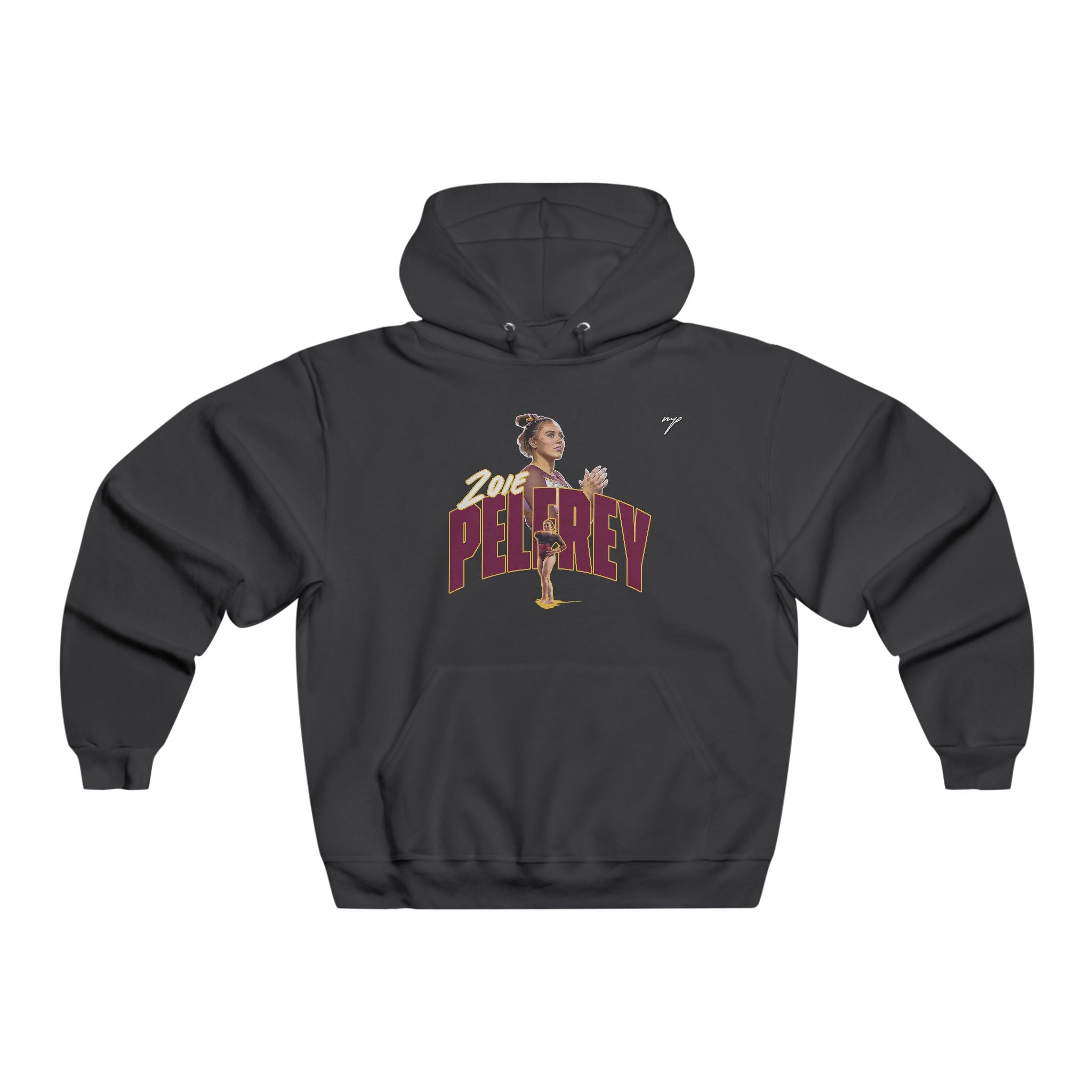 Zoie Pelfrey Vintage Hoodie