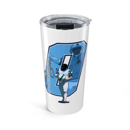 Samson Ajao Tumbler Mug