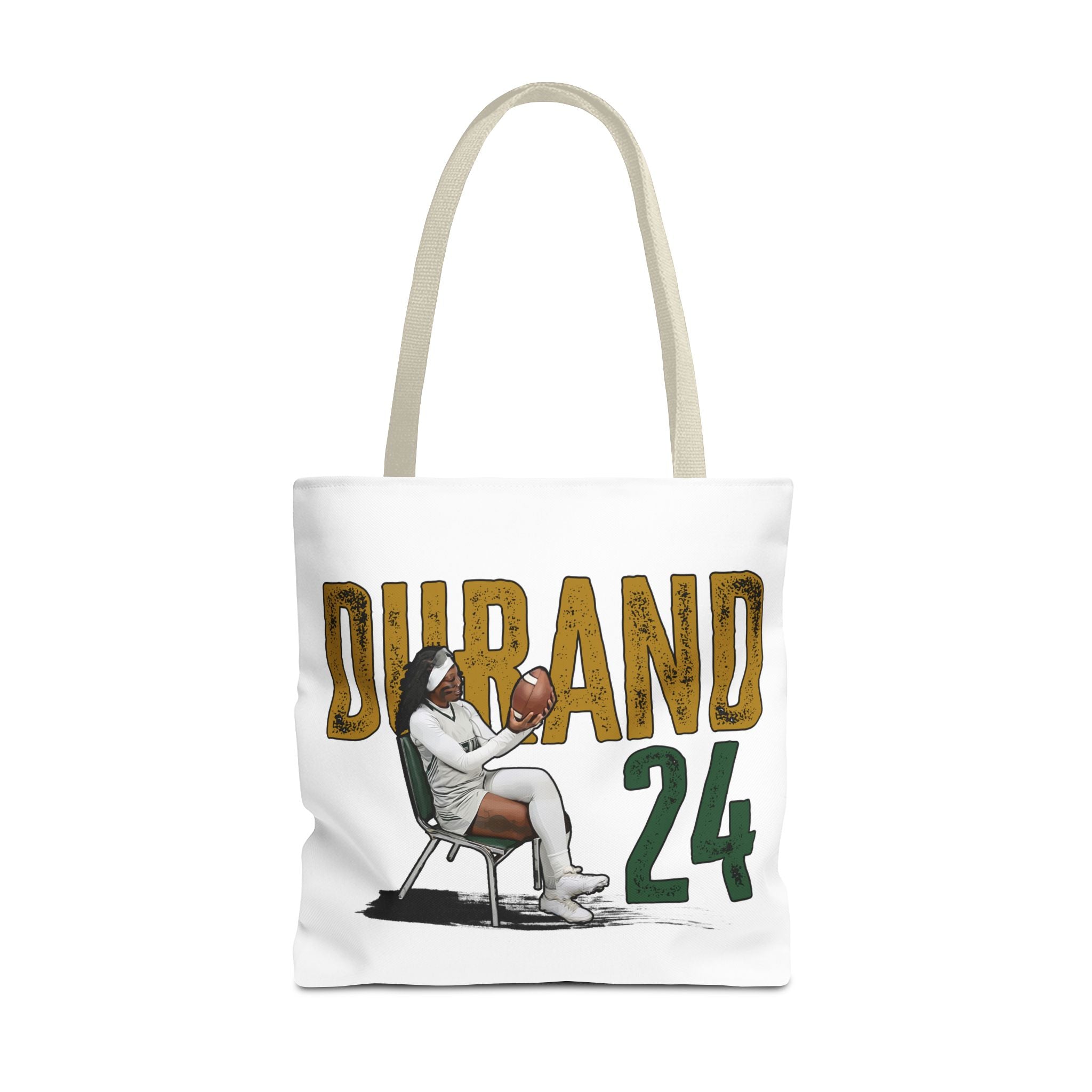 Cheyenne Durand Custom Tote Bag