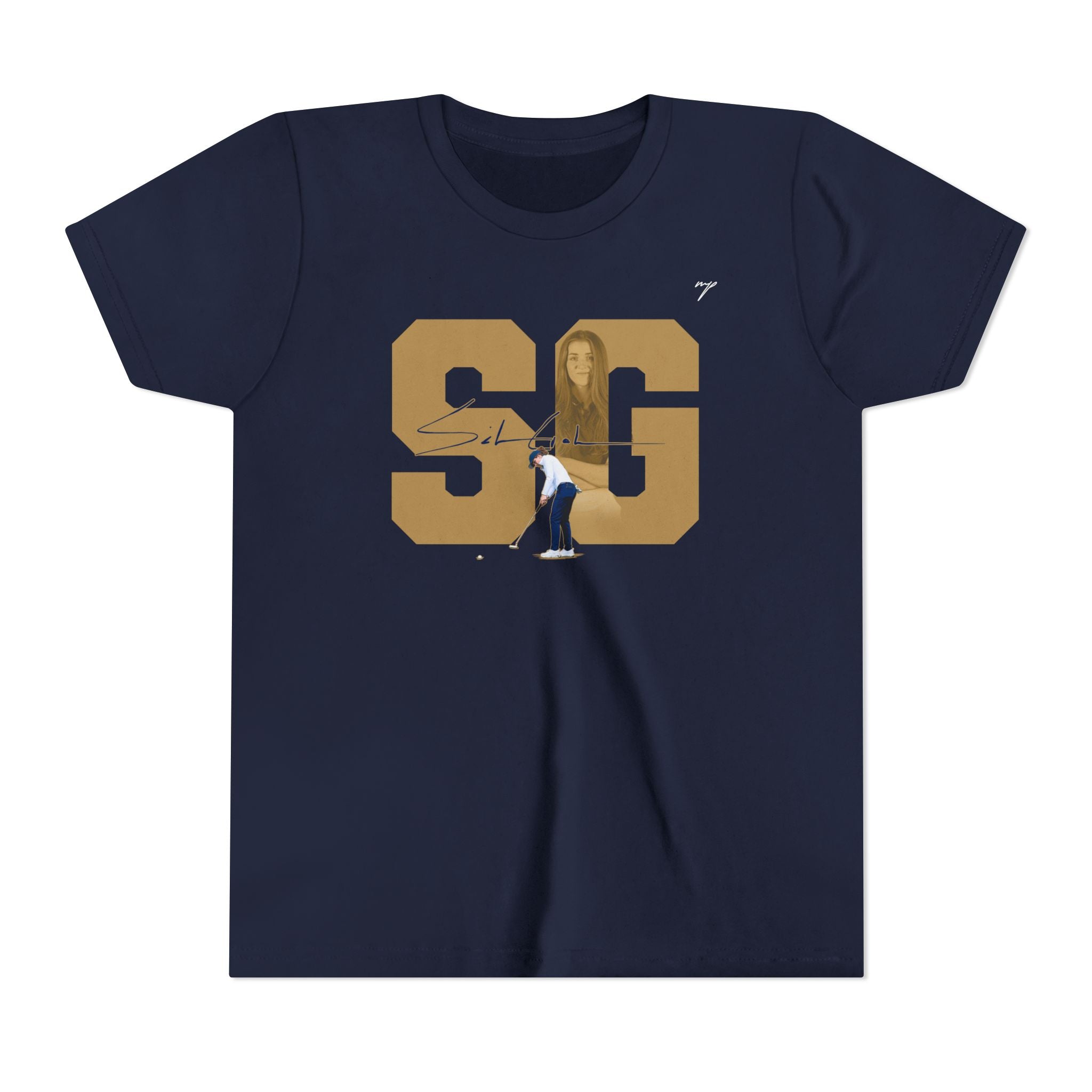 Sailor Graham YOUTH Graphic Tee