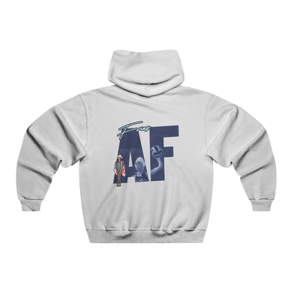 Audrina Frias Vintage Hoodie