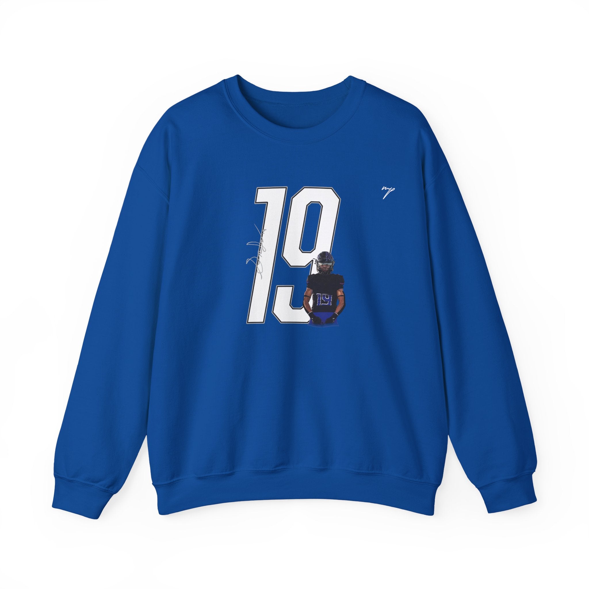 David Svoboda Crewneck