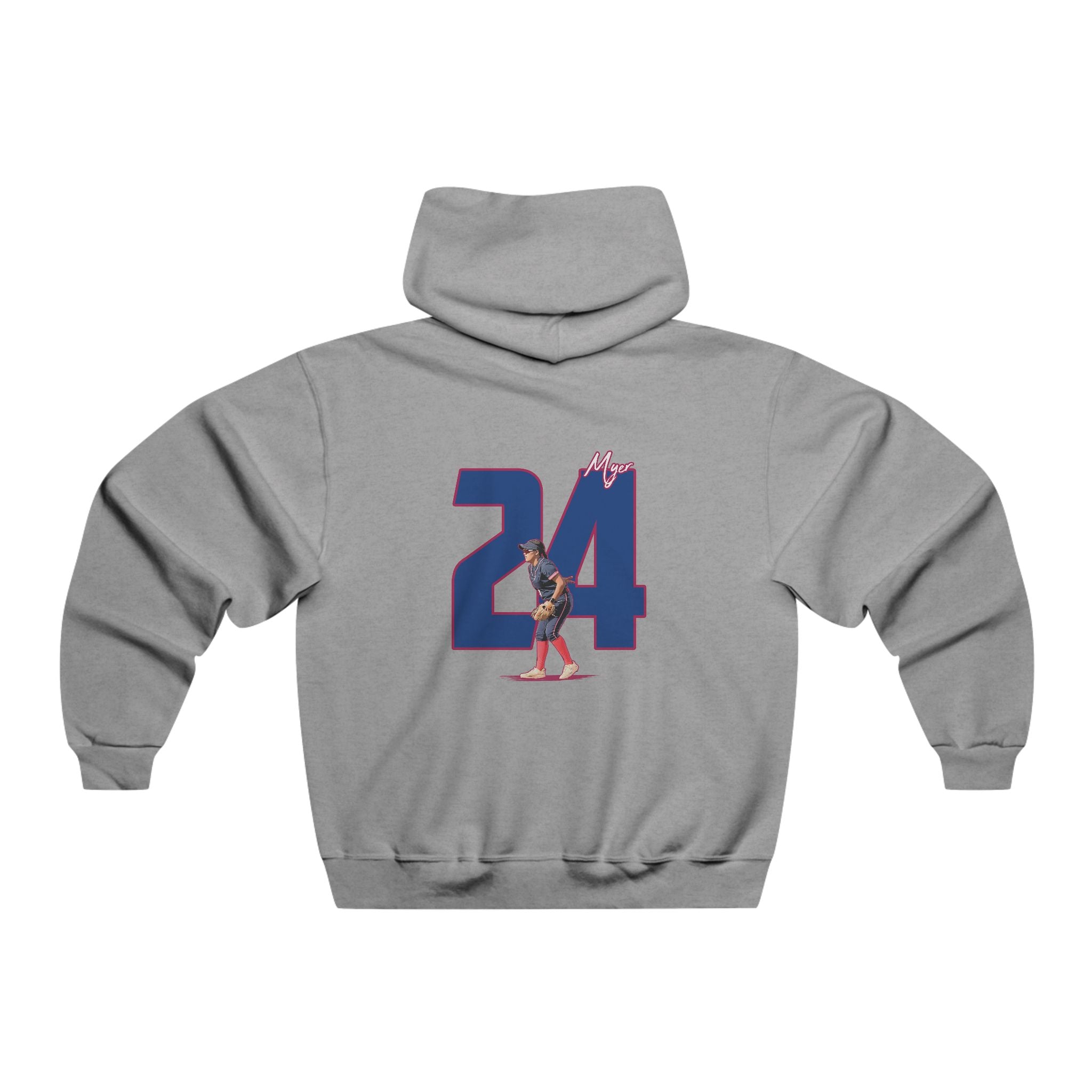 Aubrey Myer Vintage Hoodie