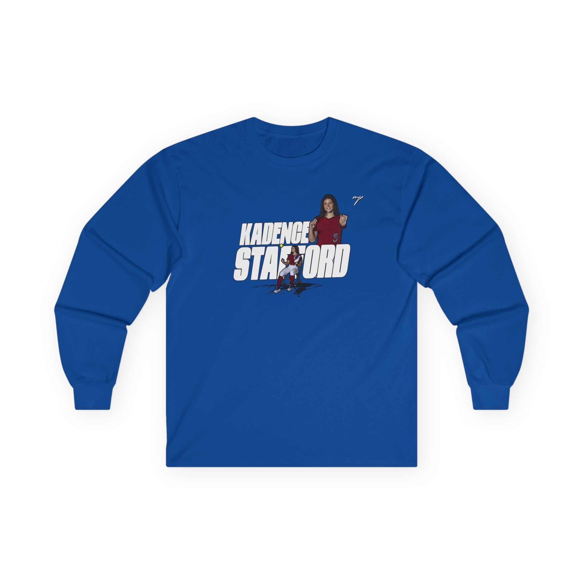 Kadence Stafford Long Sleeve Tee