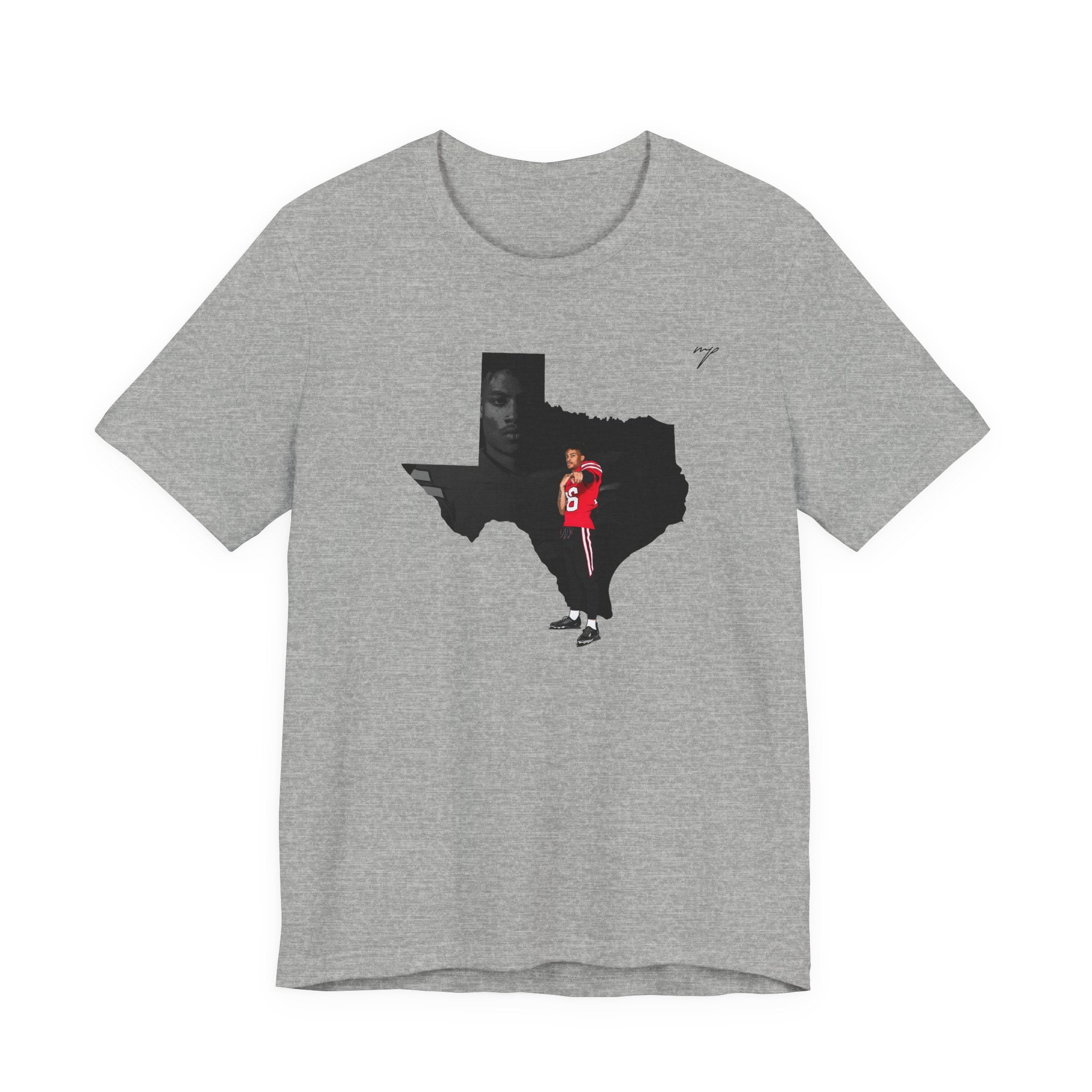 Demarcus Marks Graphic Tee