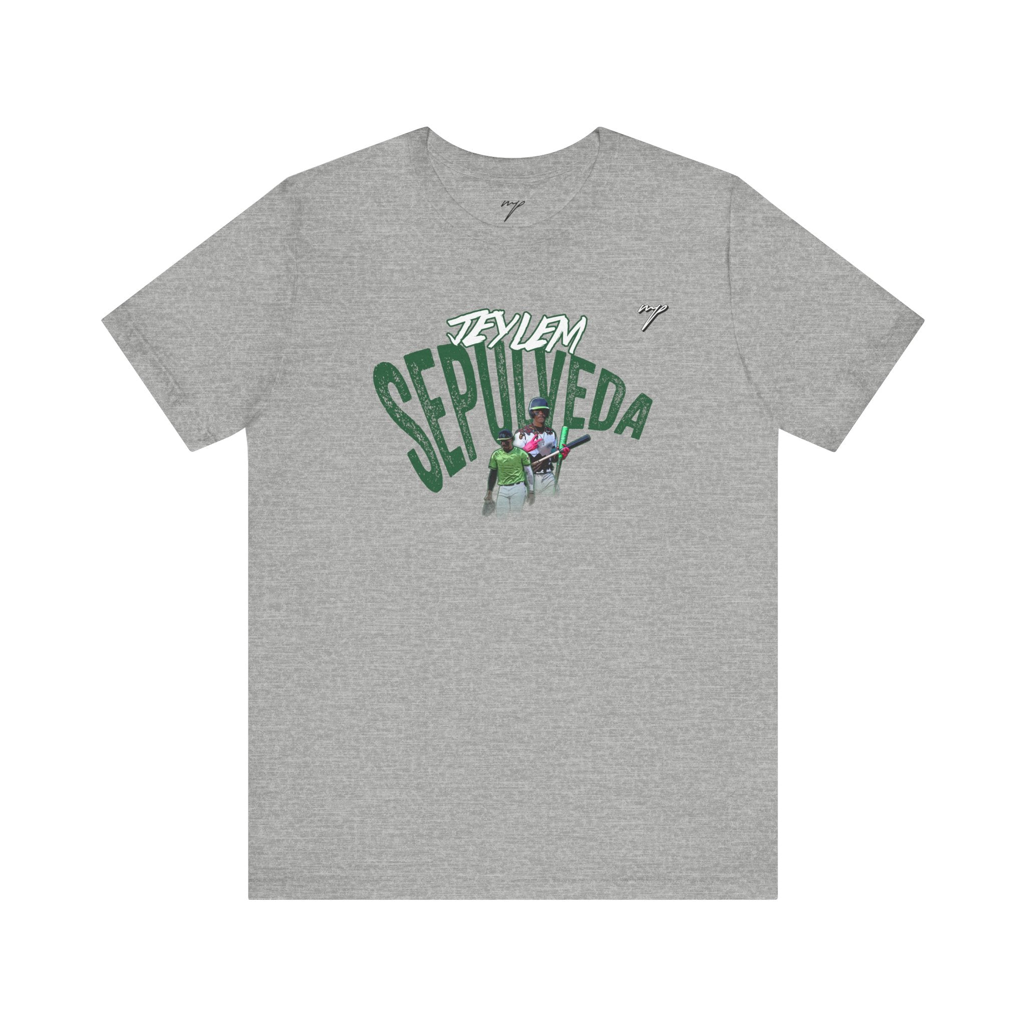 Jeylem Sepulveda Graphic Tee