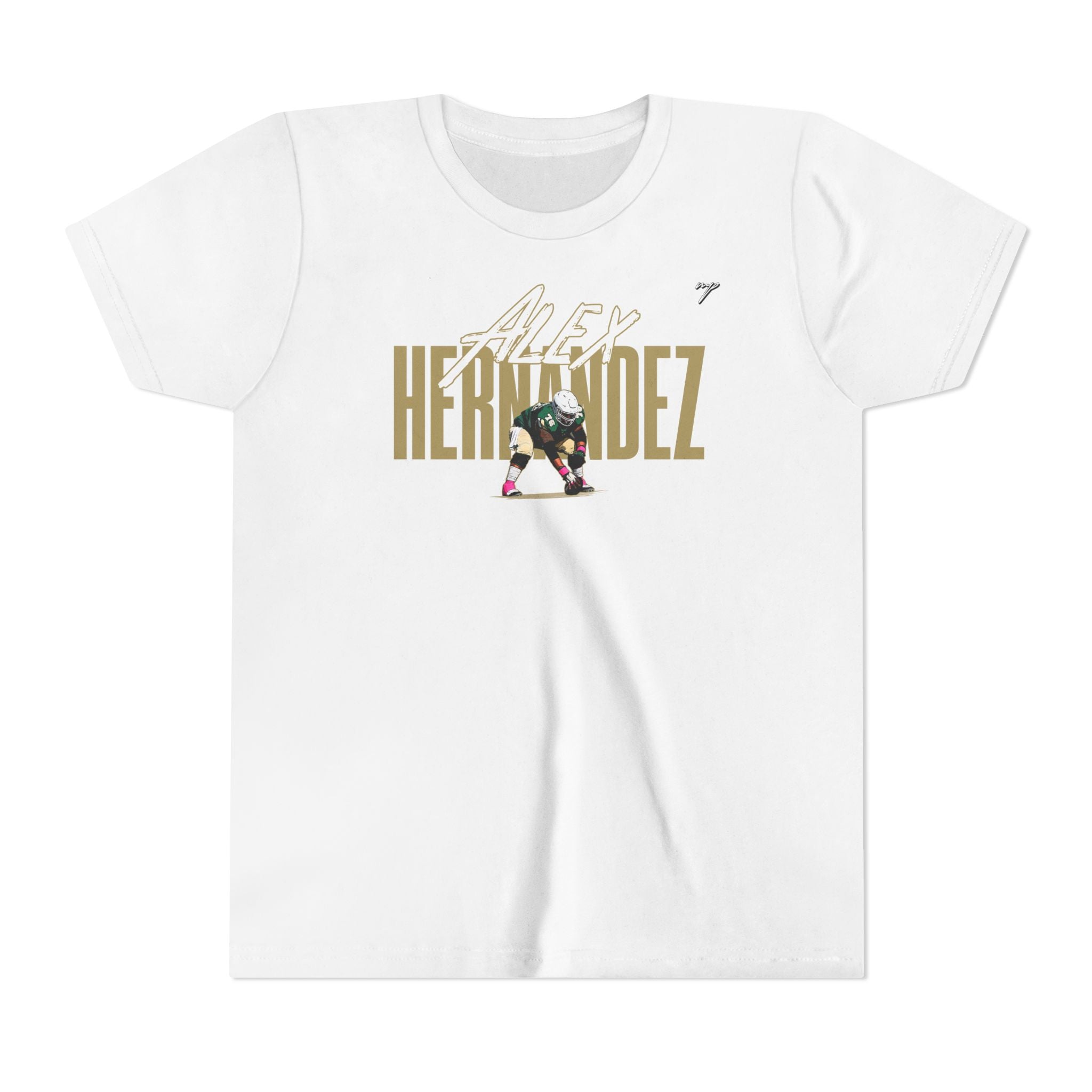 Alex Hernandez Youth Graphic Tee