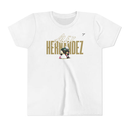 Alex Hernandez Youth Graphic Tee