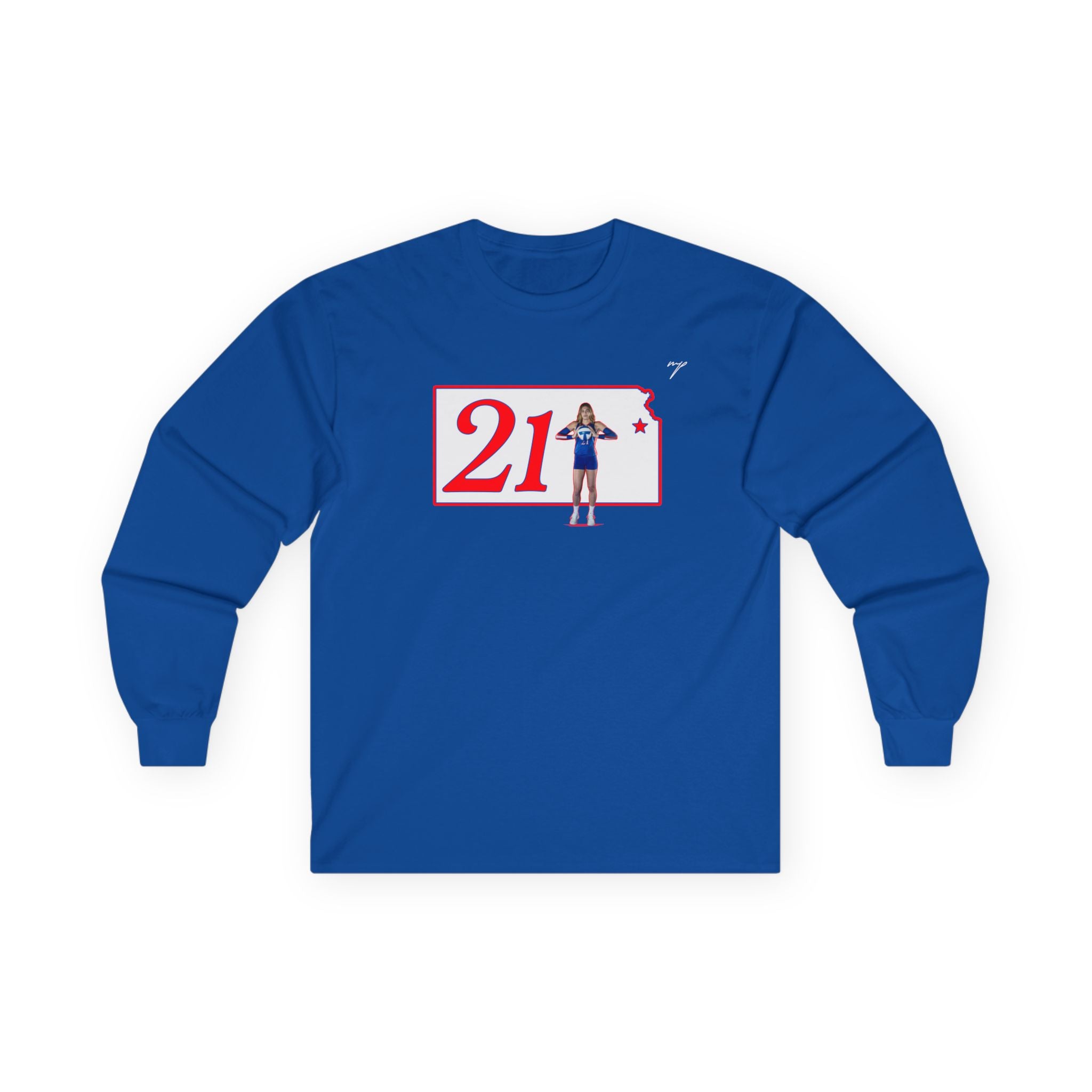 Avery Poulton Long Sleeve