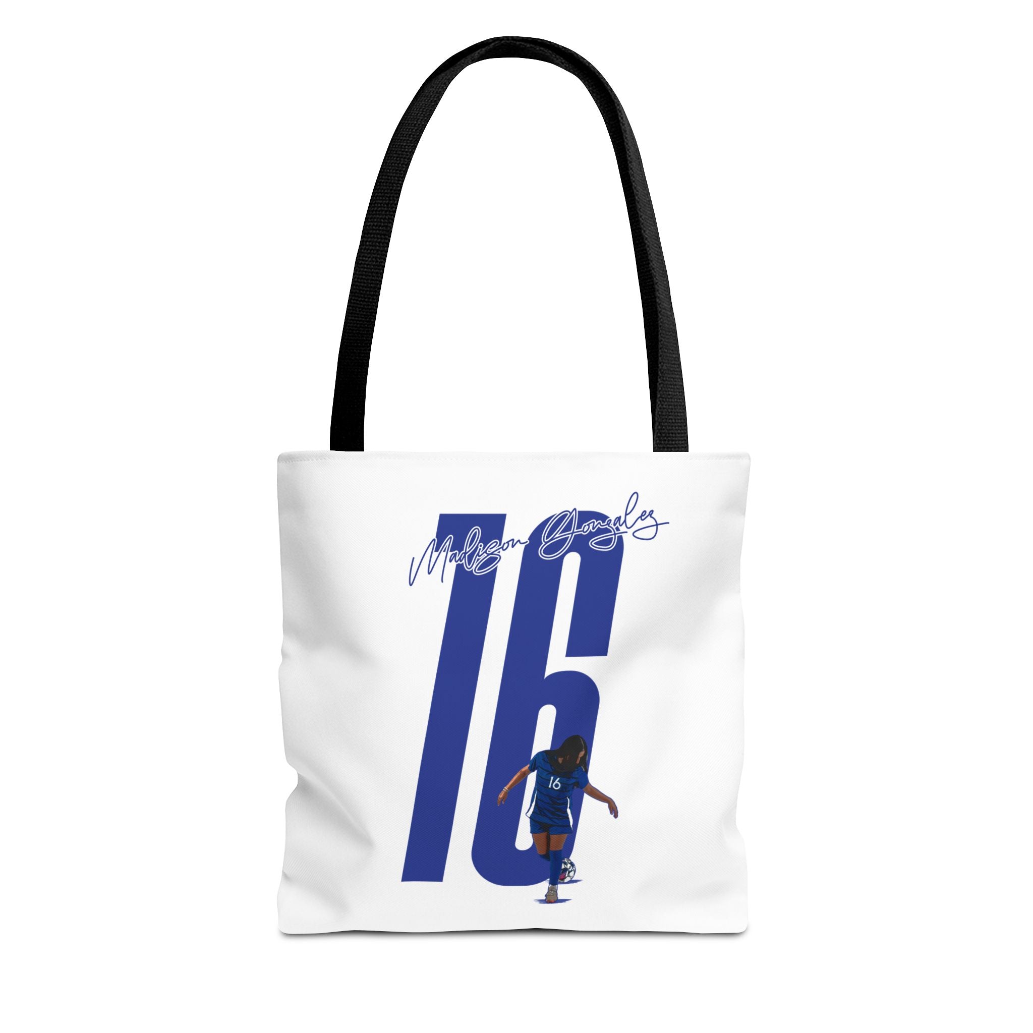 Madison Gonzalez Tote Bag
