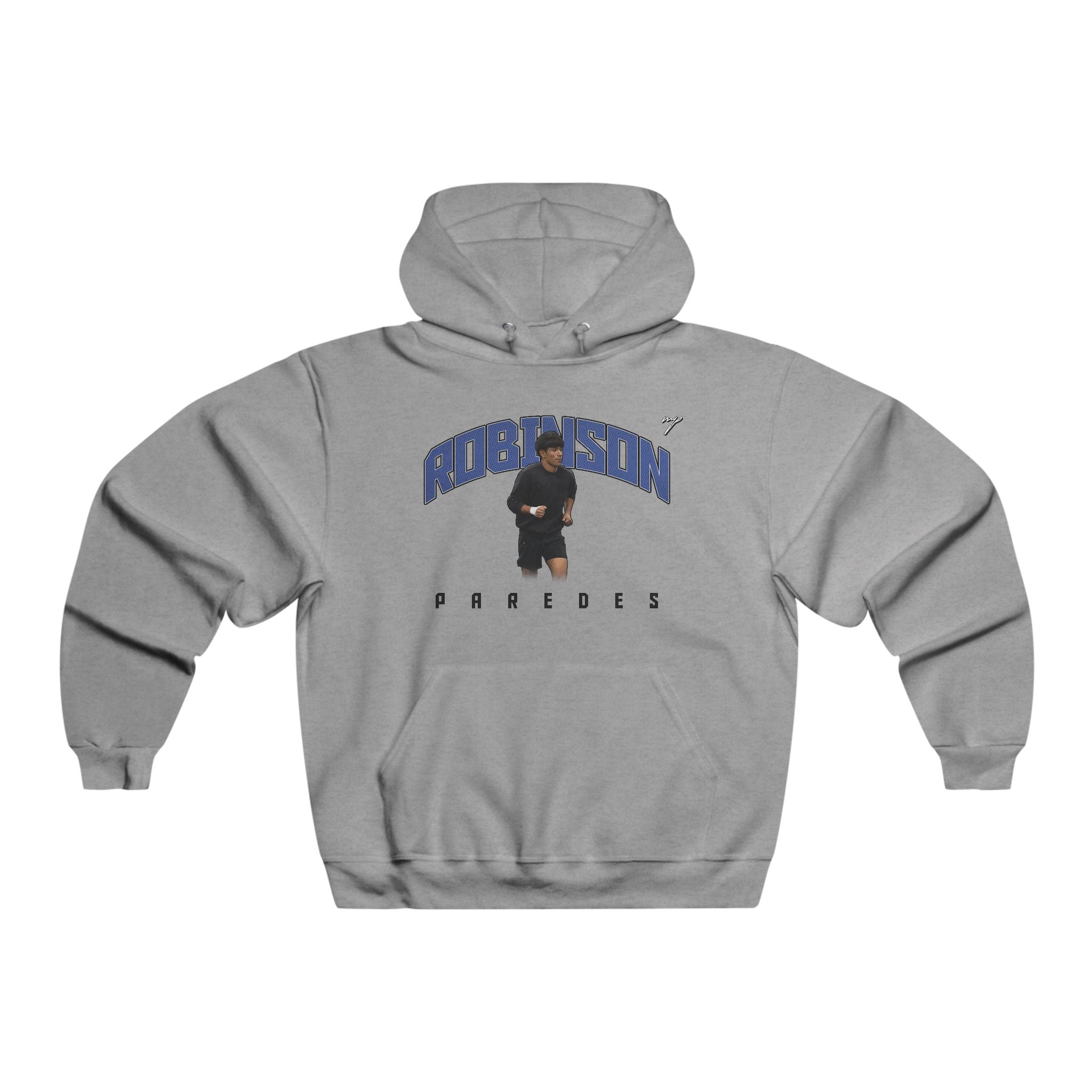 Robinson Paredes Vintage Hoodie