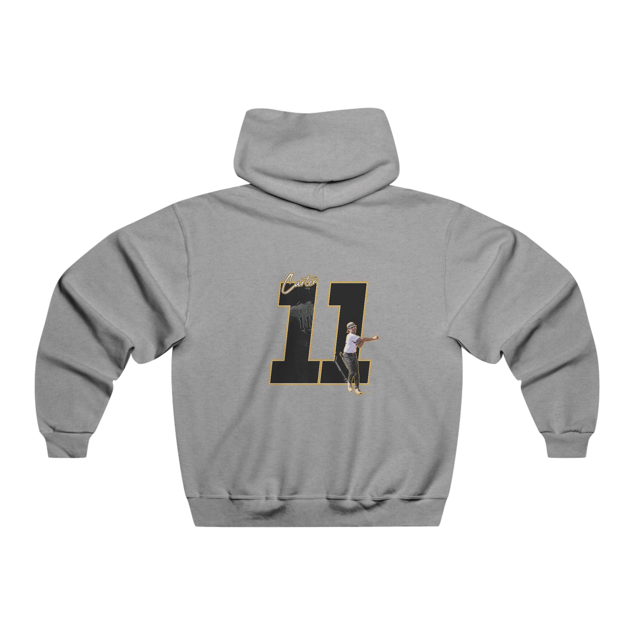 Julian Carter Vintage Hoodie