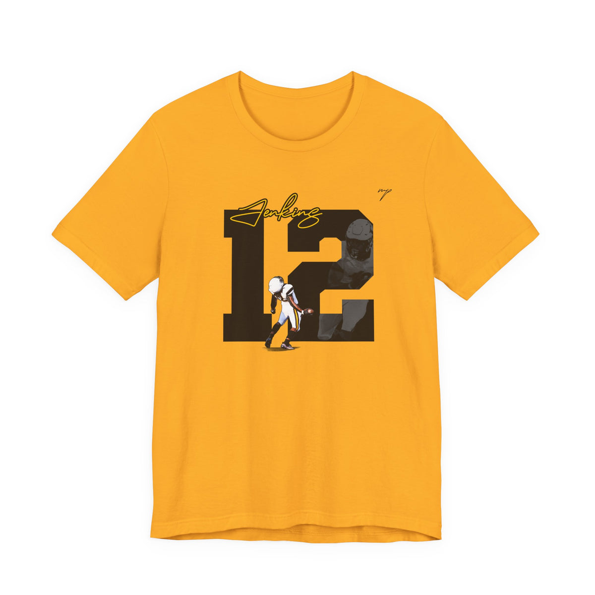 Mekhi Jenkins Graphic Tee