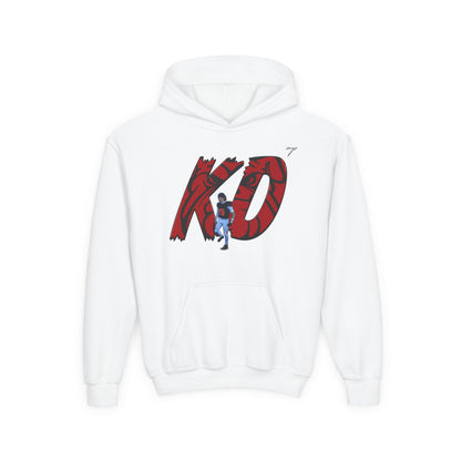 Kane Donovan YOUTH Hoodie