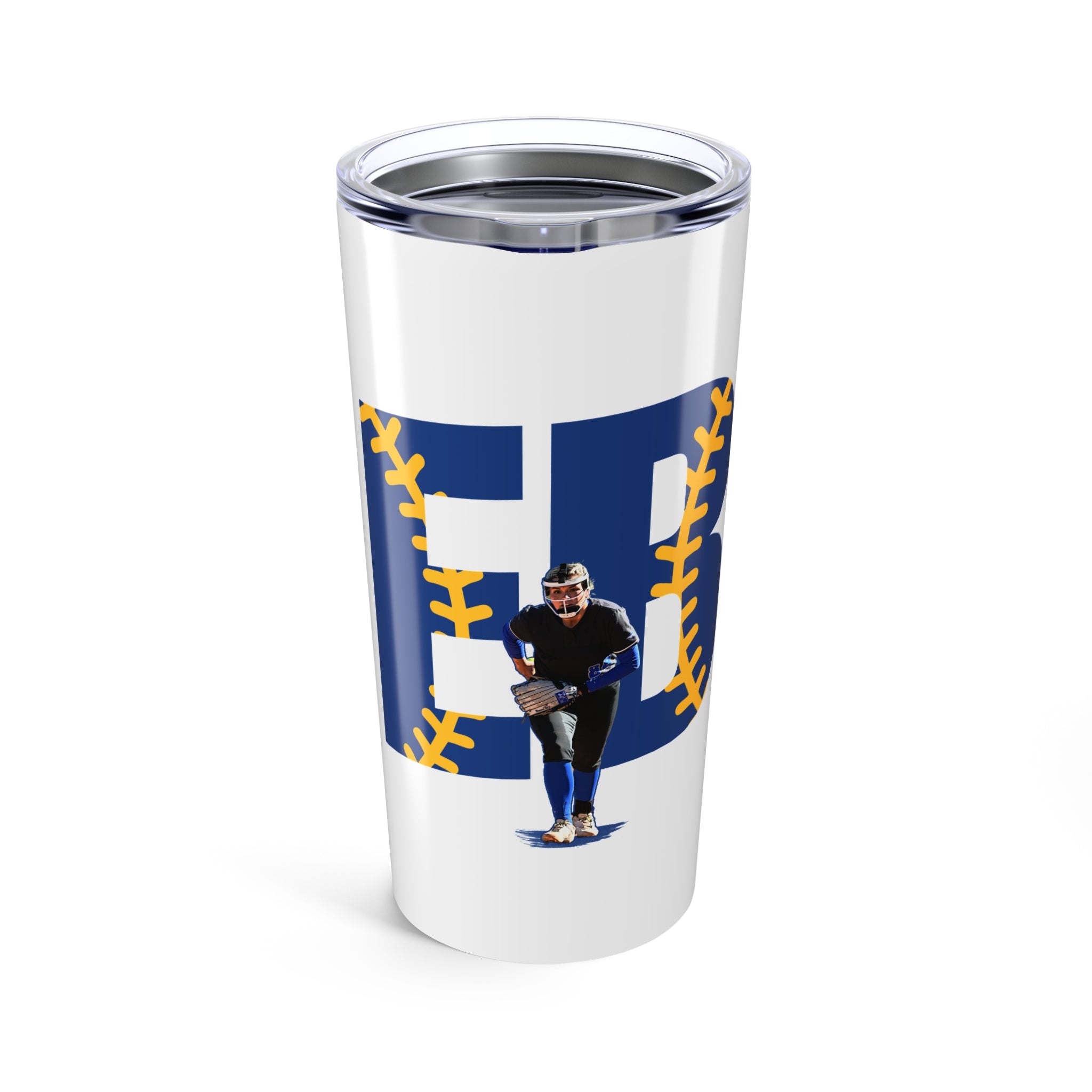 Emma Brennan Tumbler Mug