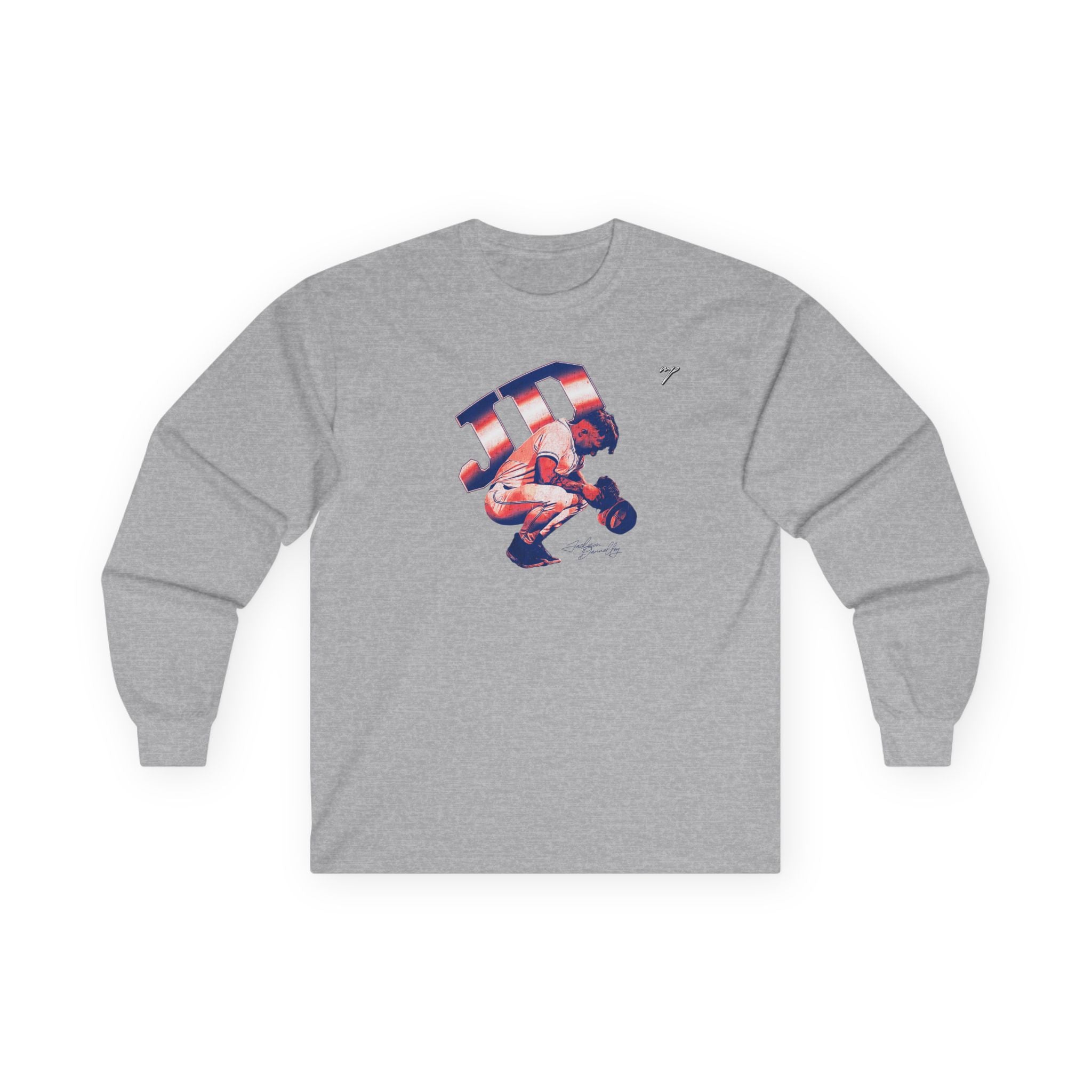 Jackson Dannelley Long Sleeve Tee