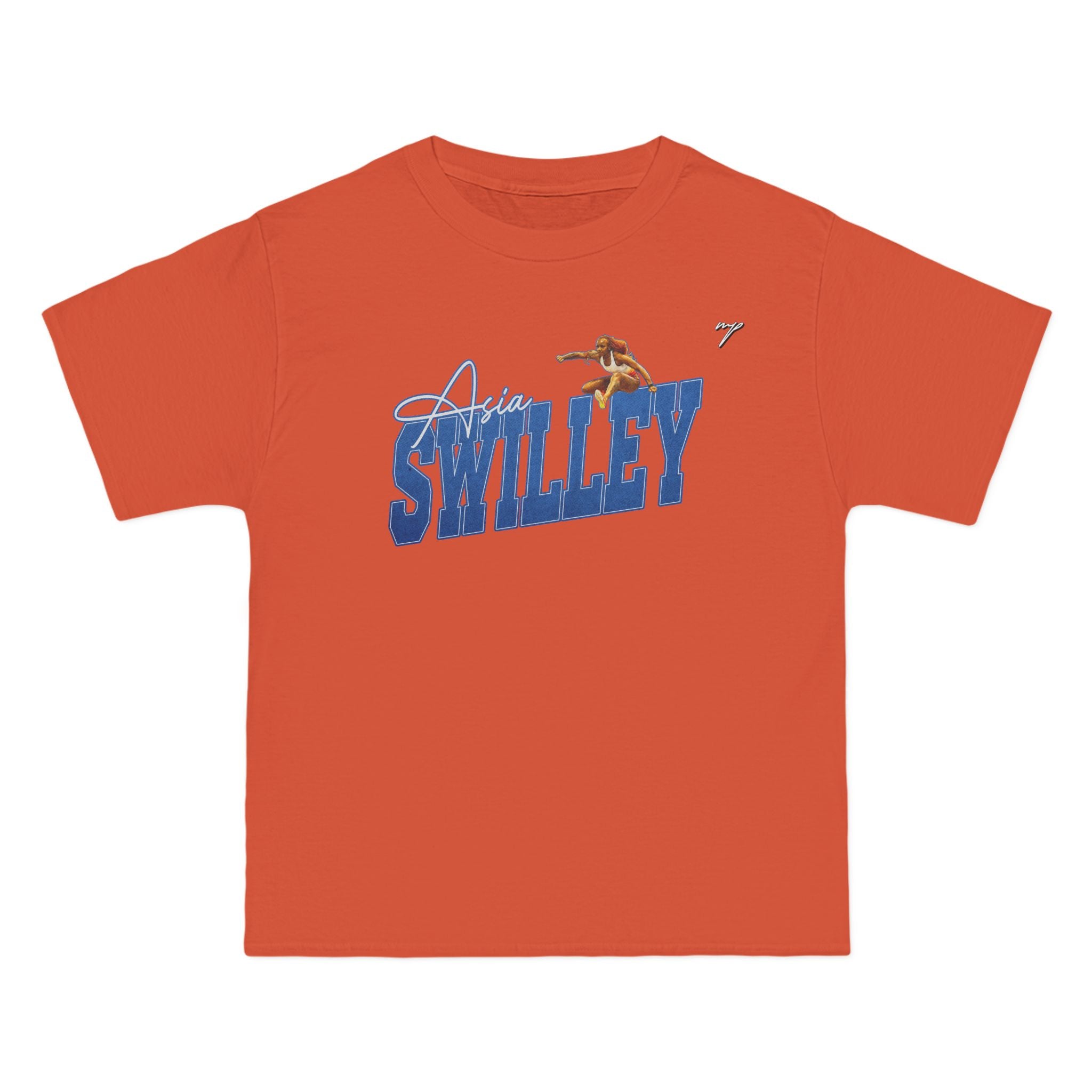 Asia Swilley Vintage Tee