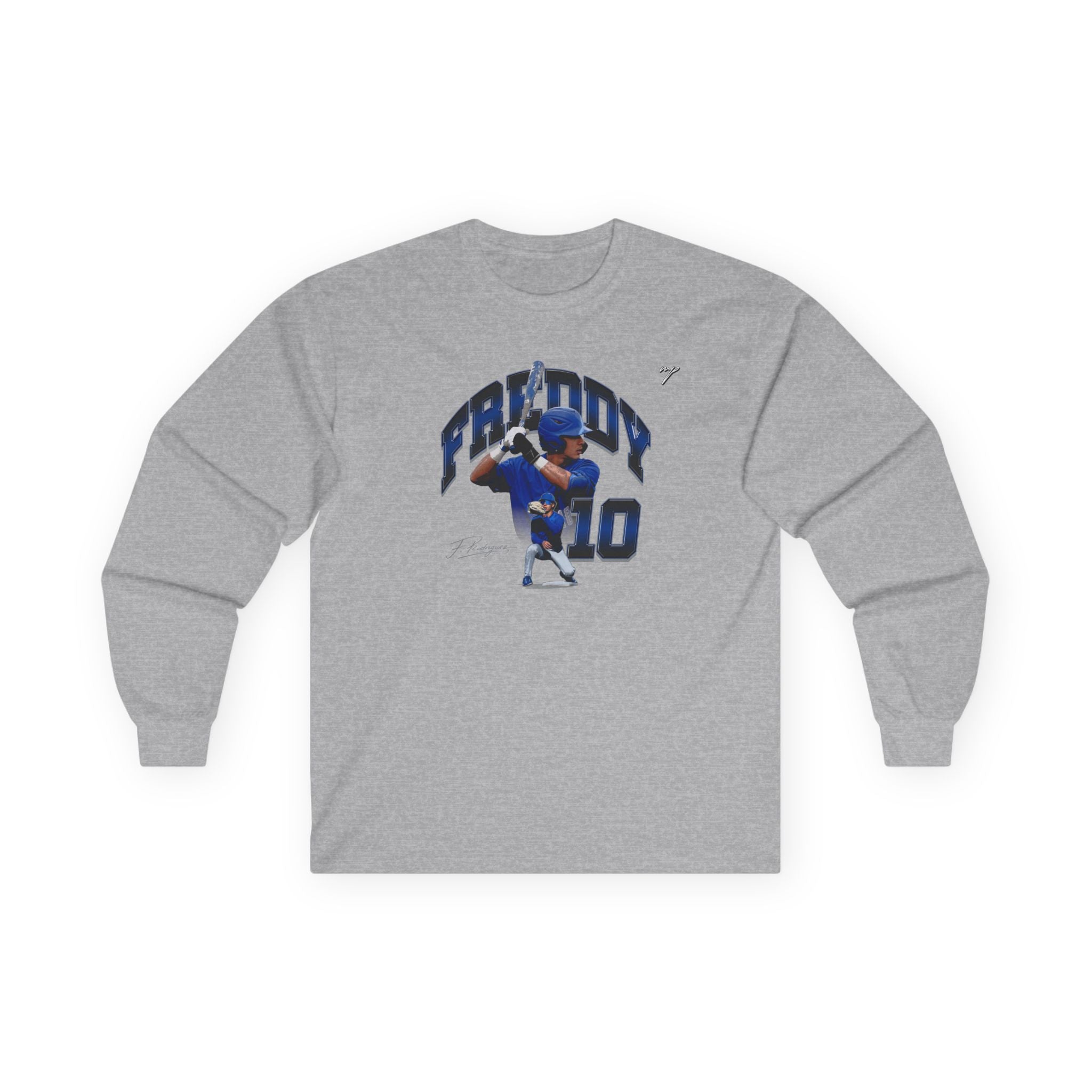 Freddy Rodriguez Long Sleeve Tee