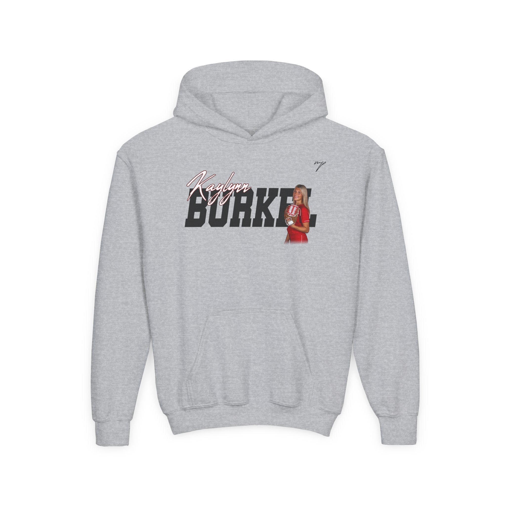 Kaylynn Burkel YOUTH Hoodie